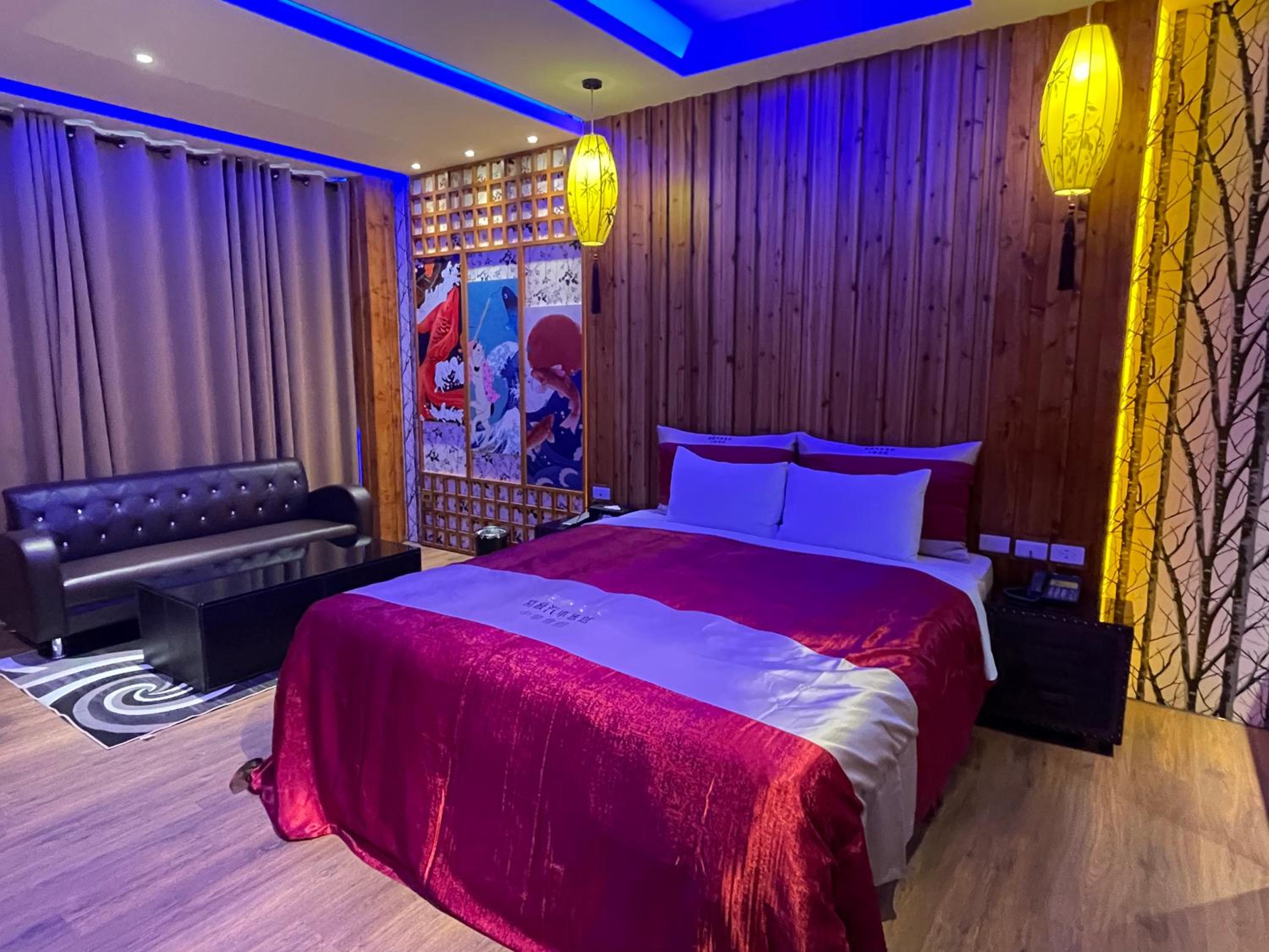 Yosemite Motel - Chunghua Branch view 3