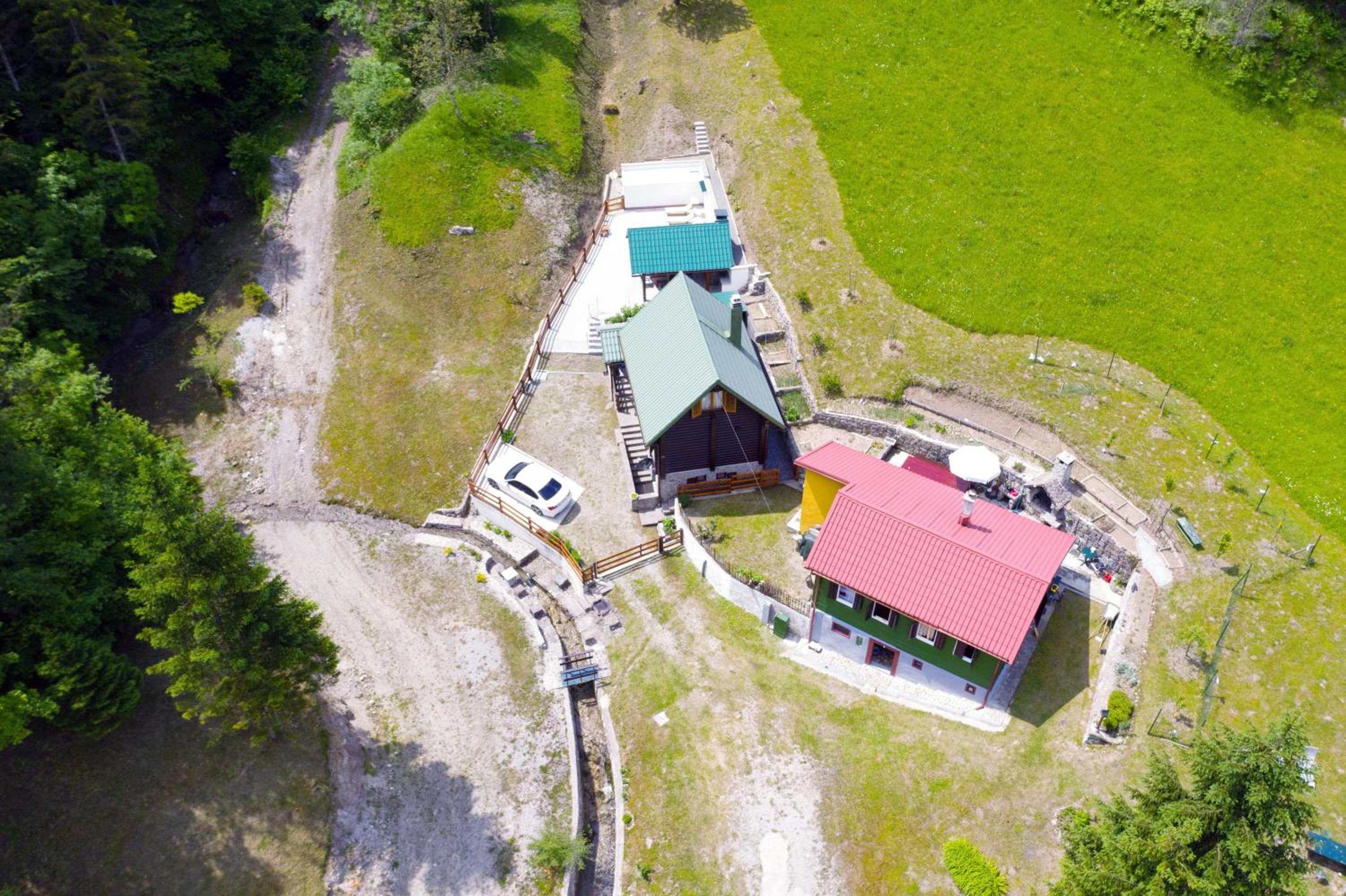 Chalet Ograjčica, 4 star - Gorski kotar