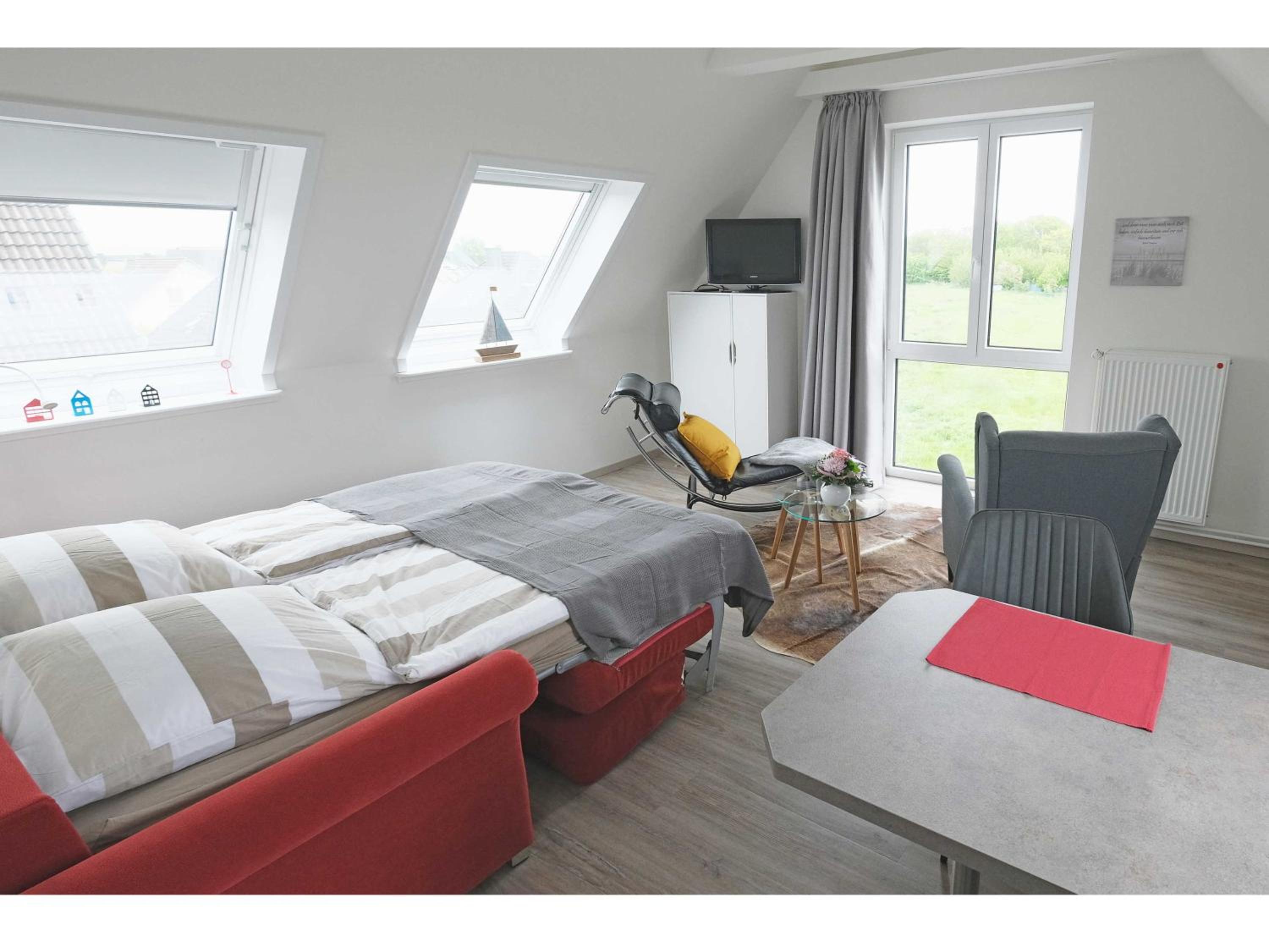 Appartements Buesum LW28 view 4