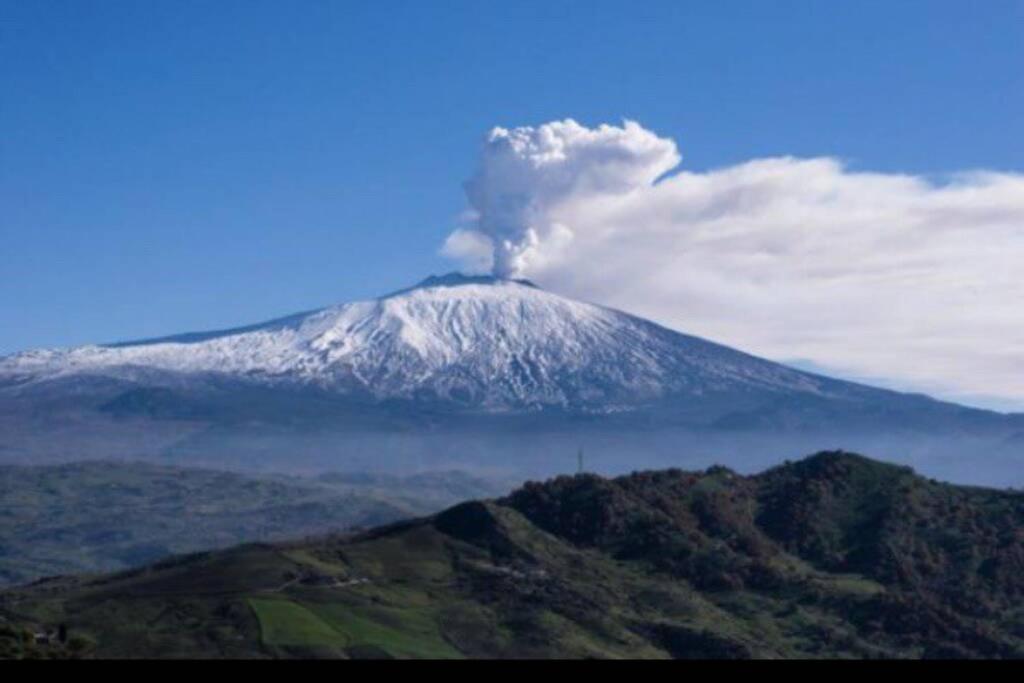 Fuoco dell Etna appartament view 5