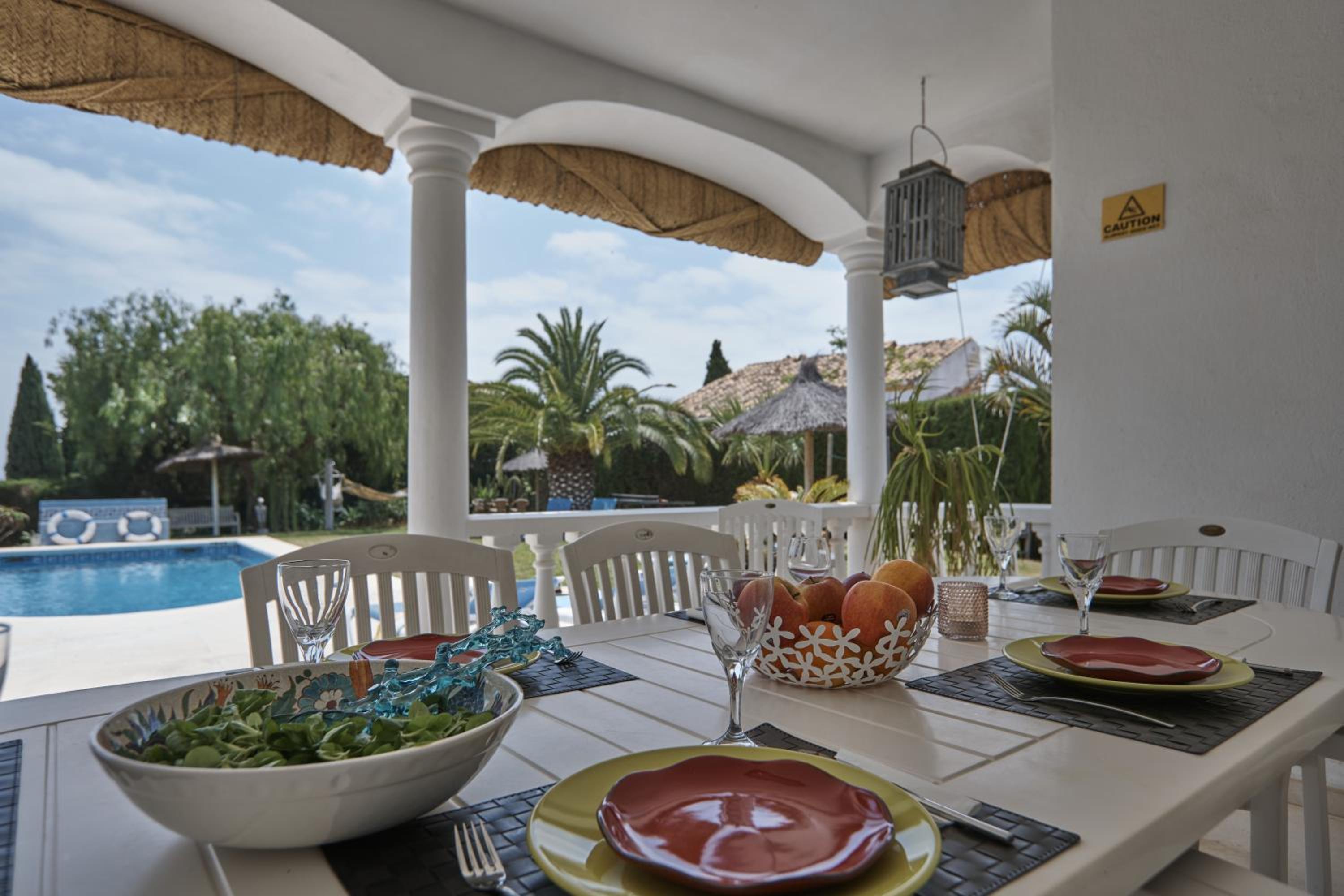Villa Pinsapo view 5