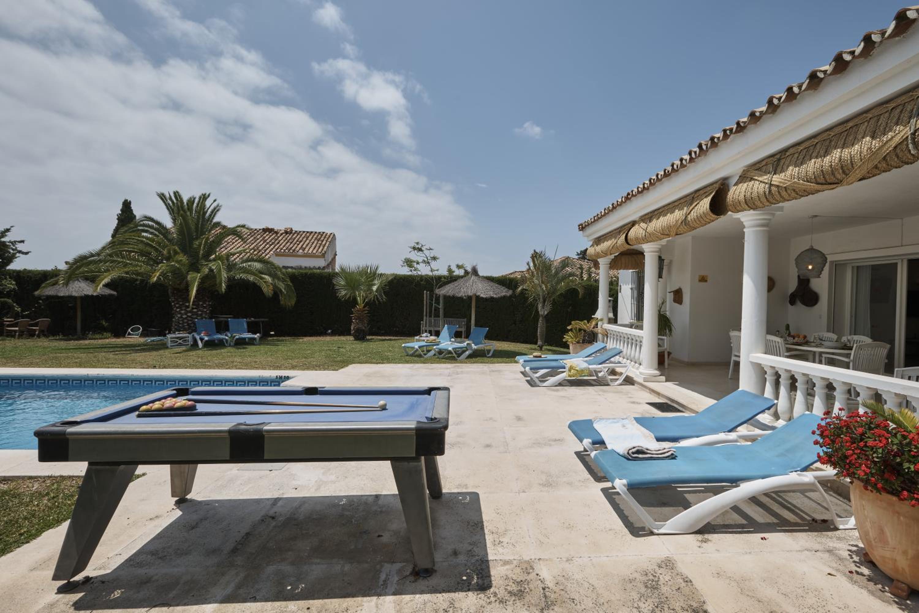 Villa Pinsapo view 4