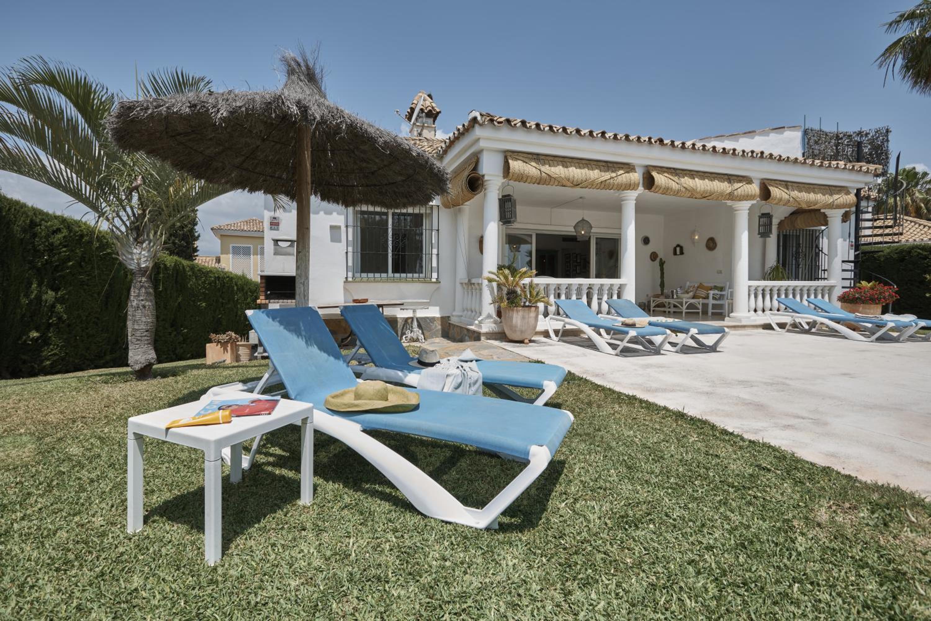 Villa Pinsapo view 2