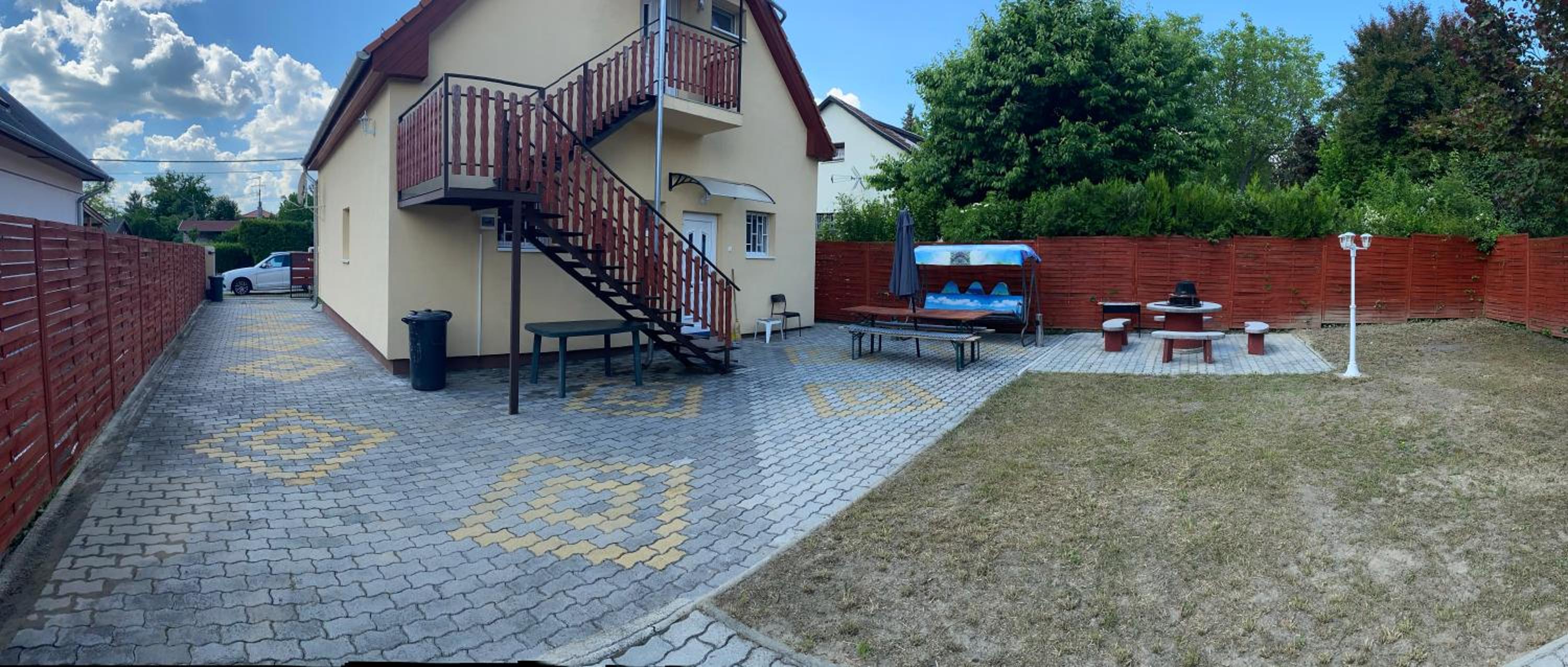 Luxury apartman