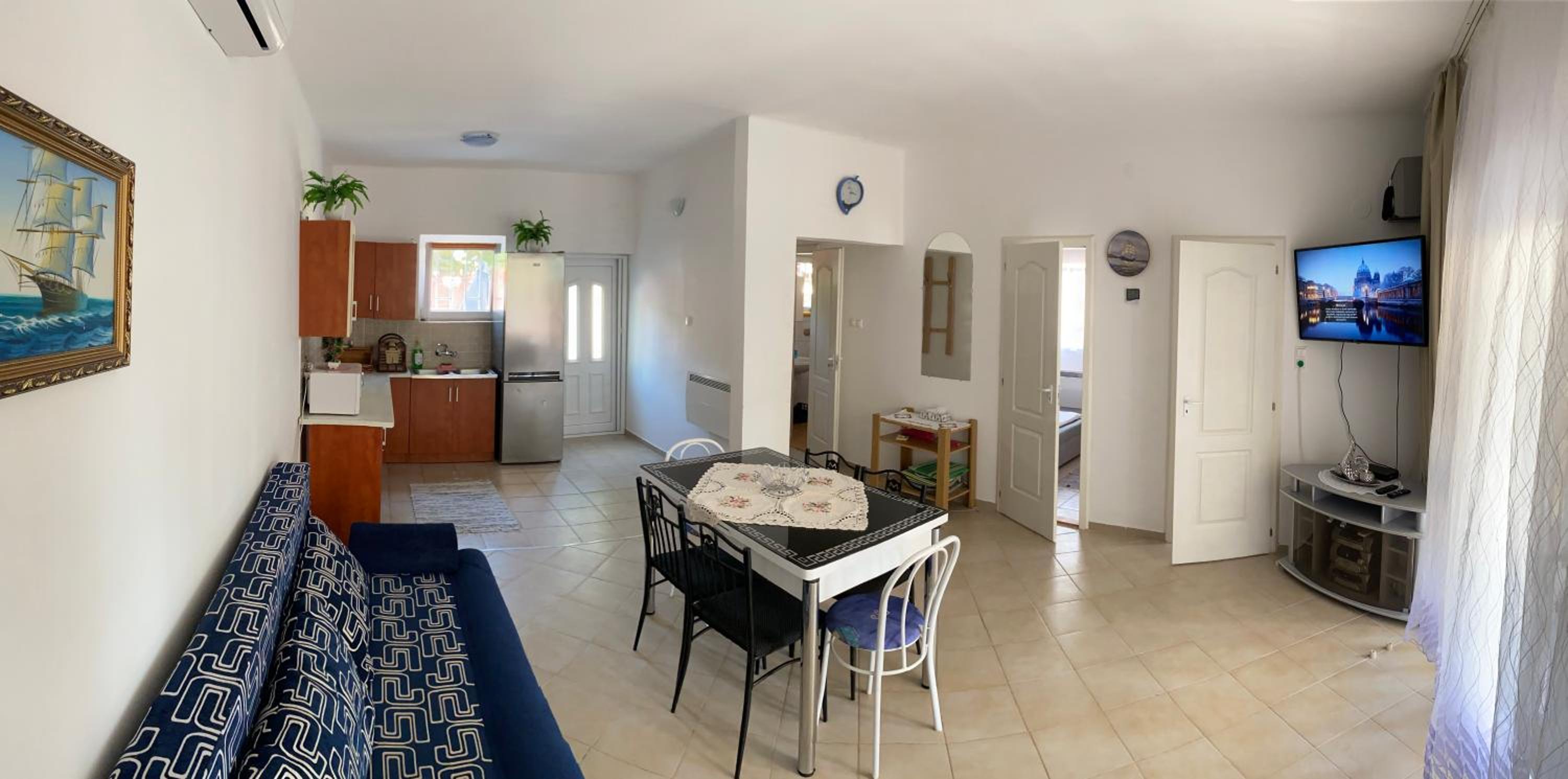 Luxury apartman