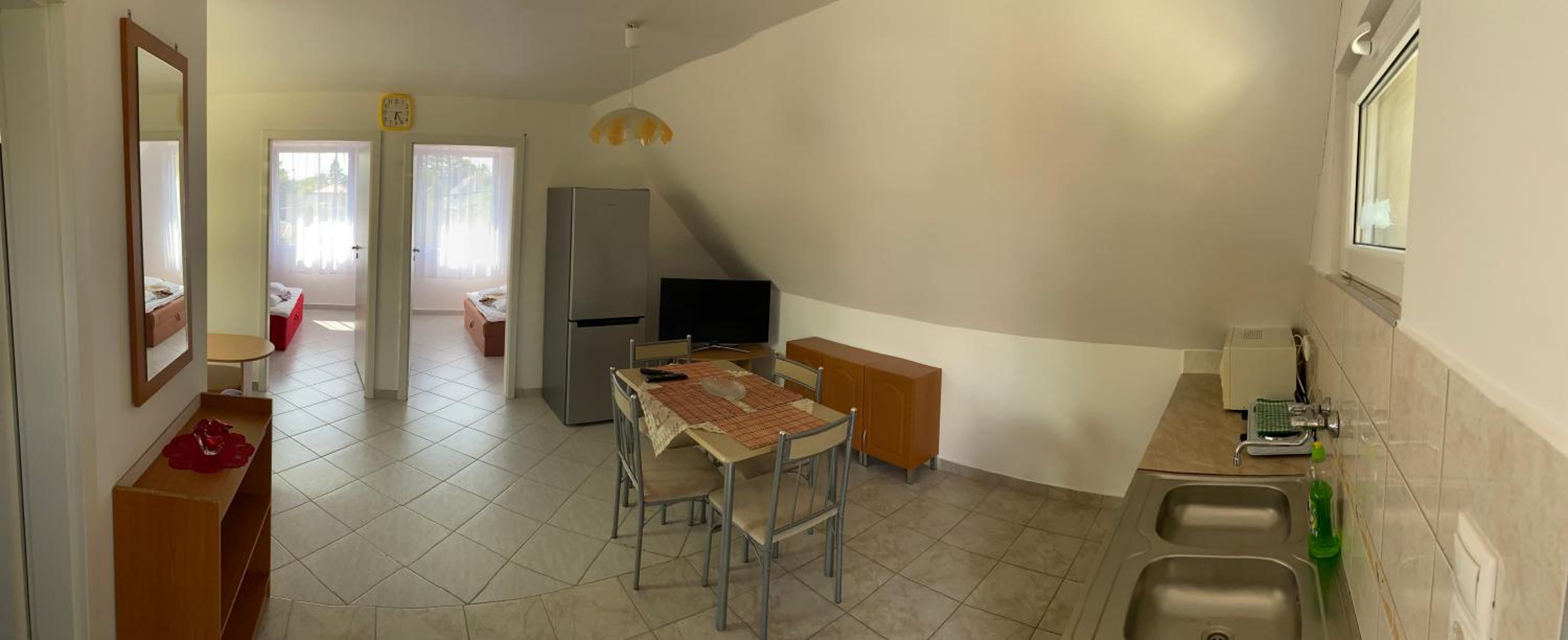 Luxury apartman