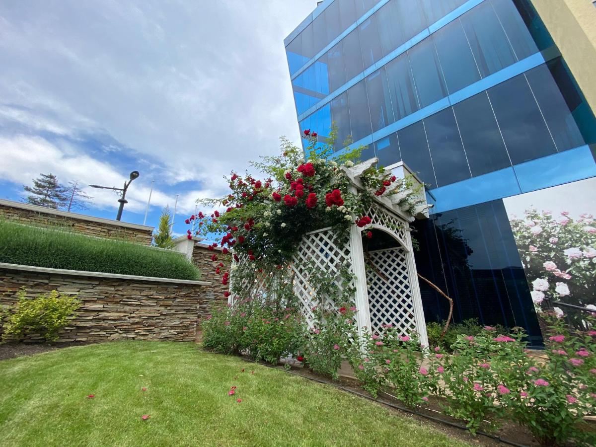hotel building