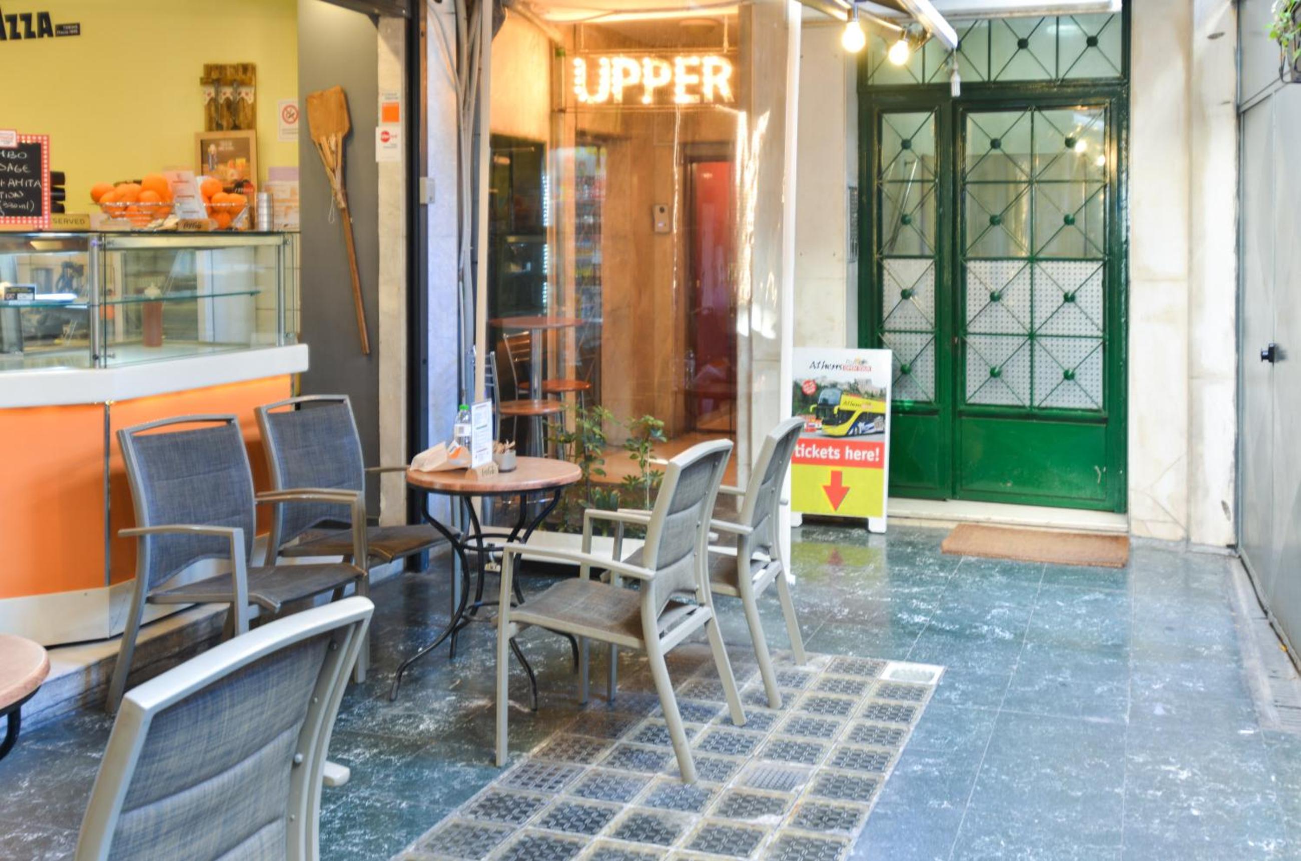 Athens Stylish studio in front of Syntagma metro stop for 2