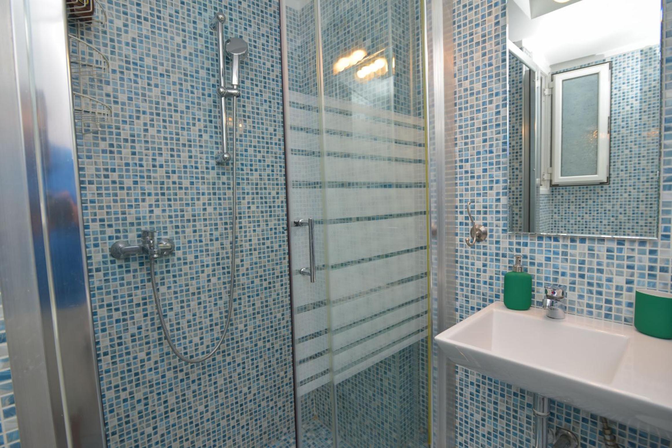 Athens Stylish studio in front of Syntagma metro stop for 2