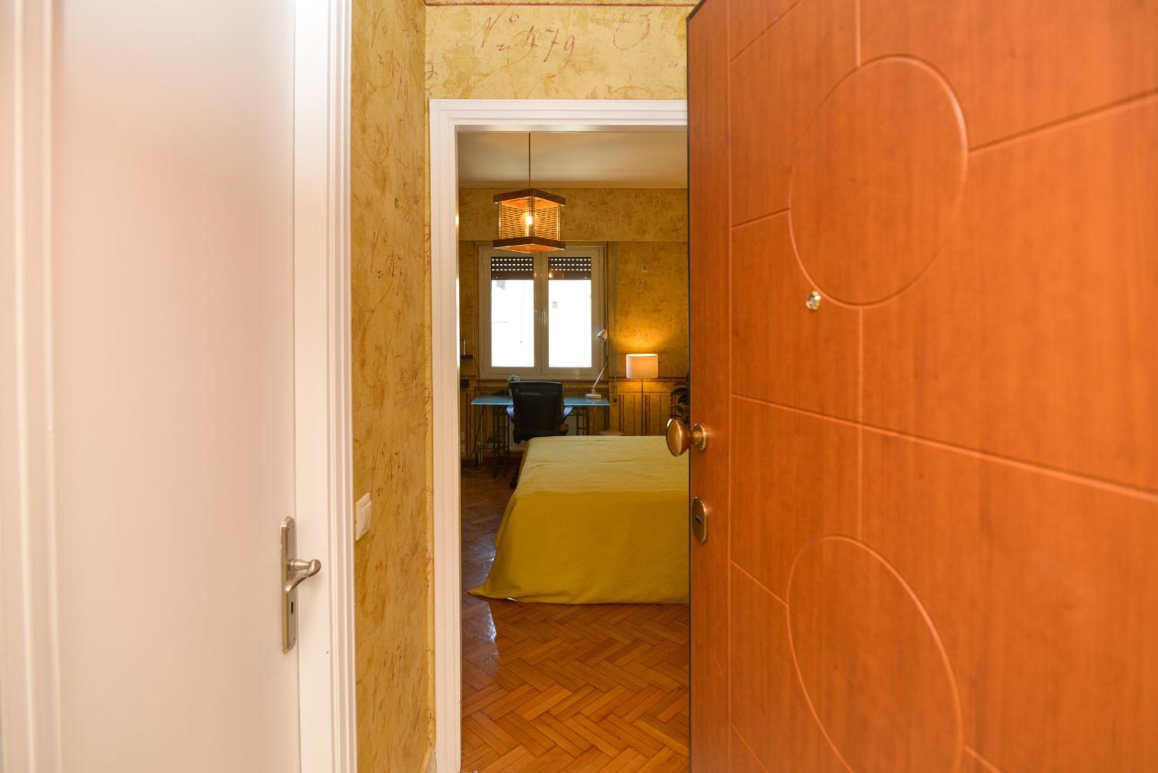 Athens Stylish studio in front of Syntagma metro stop for 2