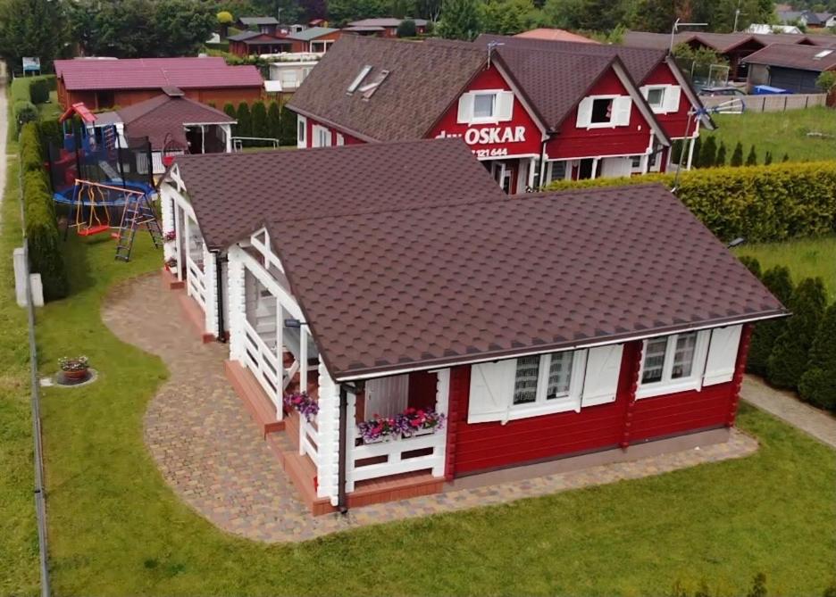 Domki wczasowe OSKAR