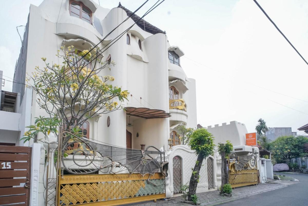 hotel building