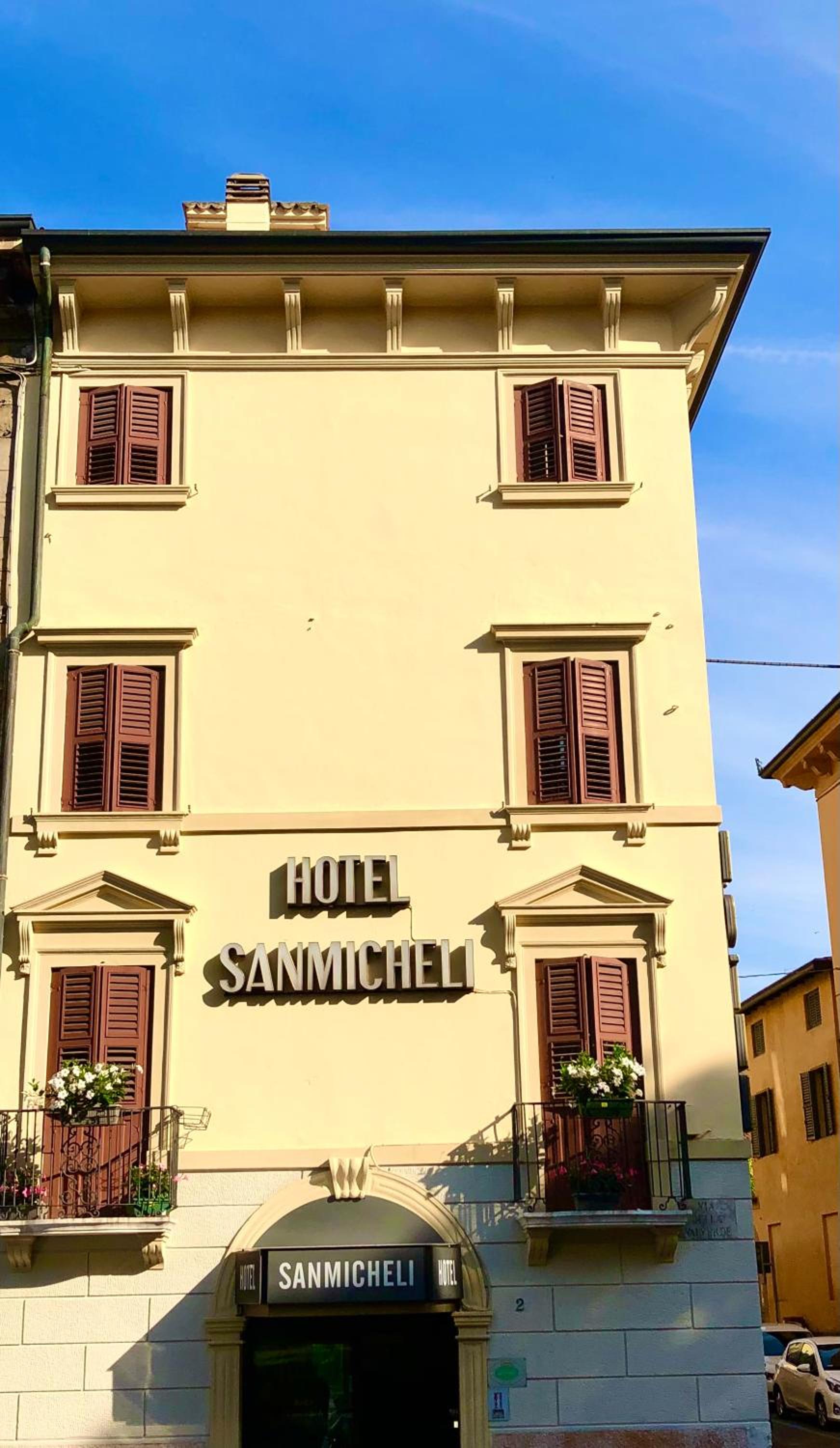Hotel Sanmicheli - Image 1