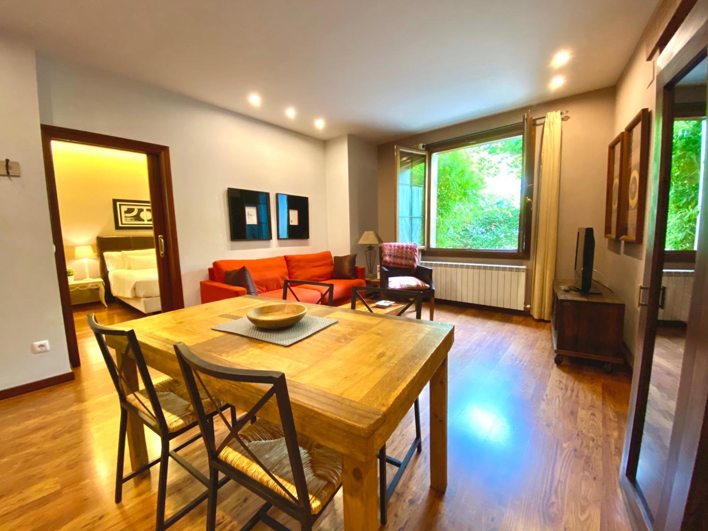 Apartamentos Turísticos Ezcaray