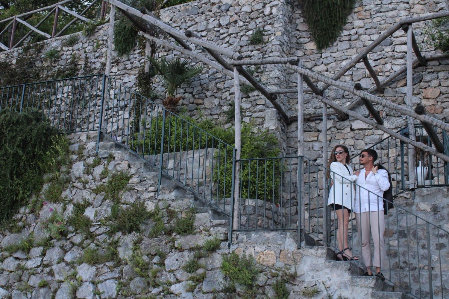 Villa Gelsomina view 3