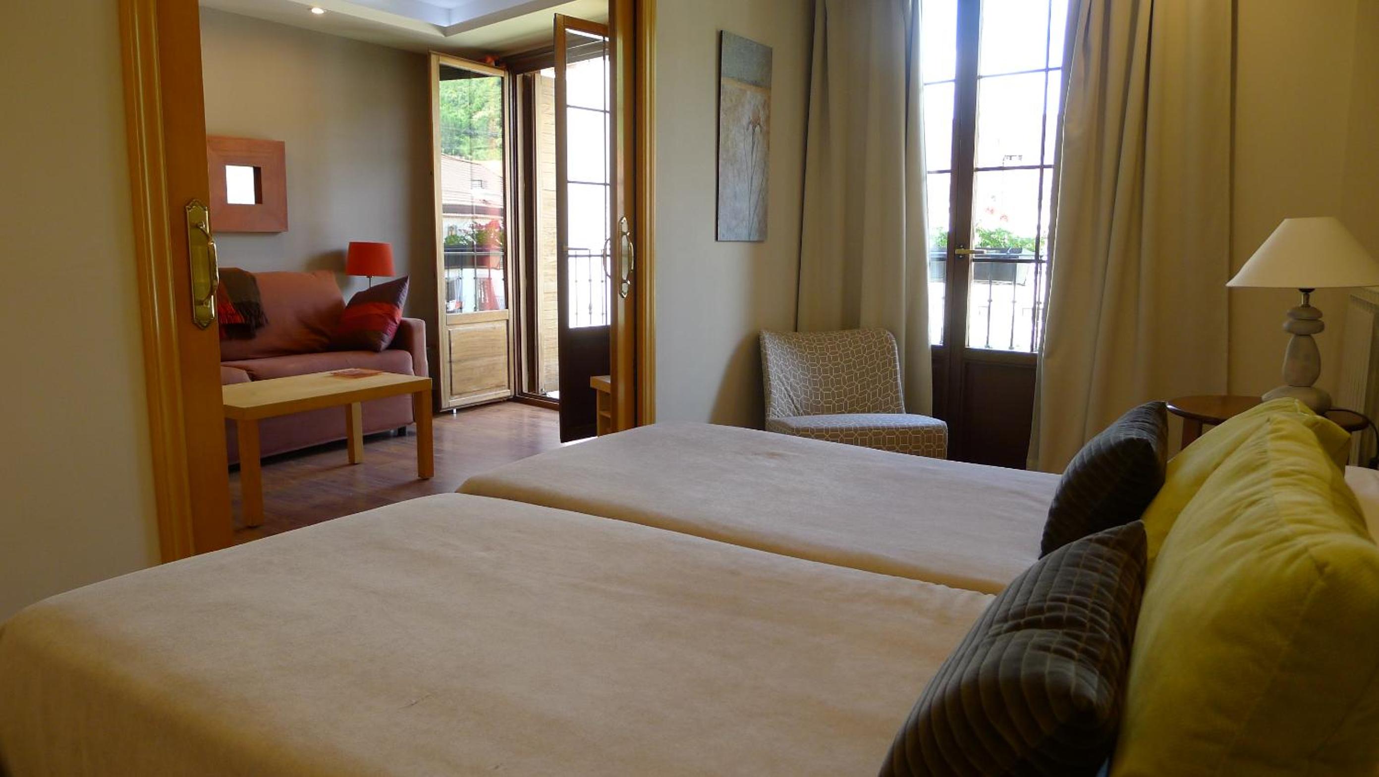 Apartamentos Turísticos Ezcaray
