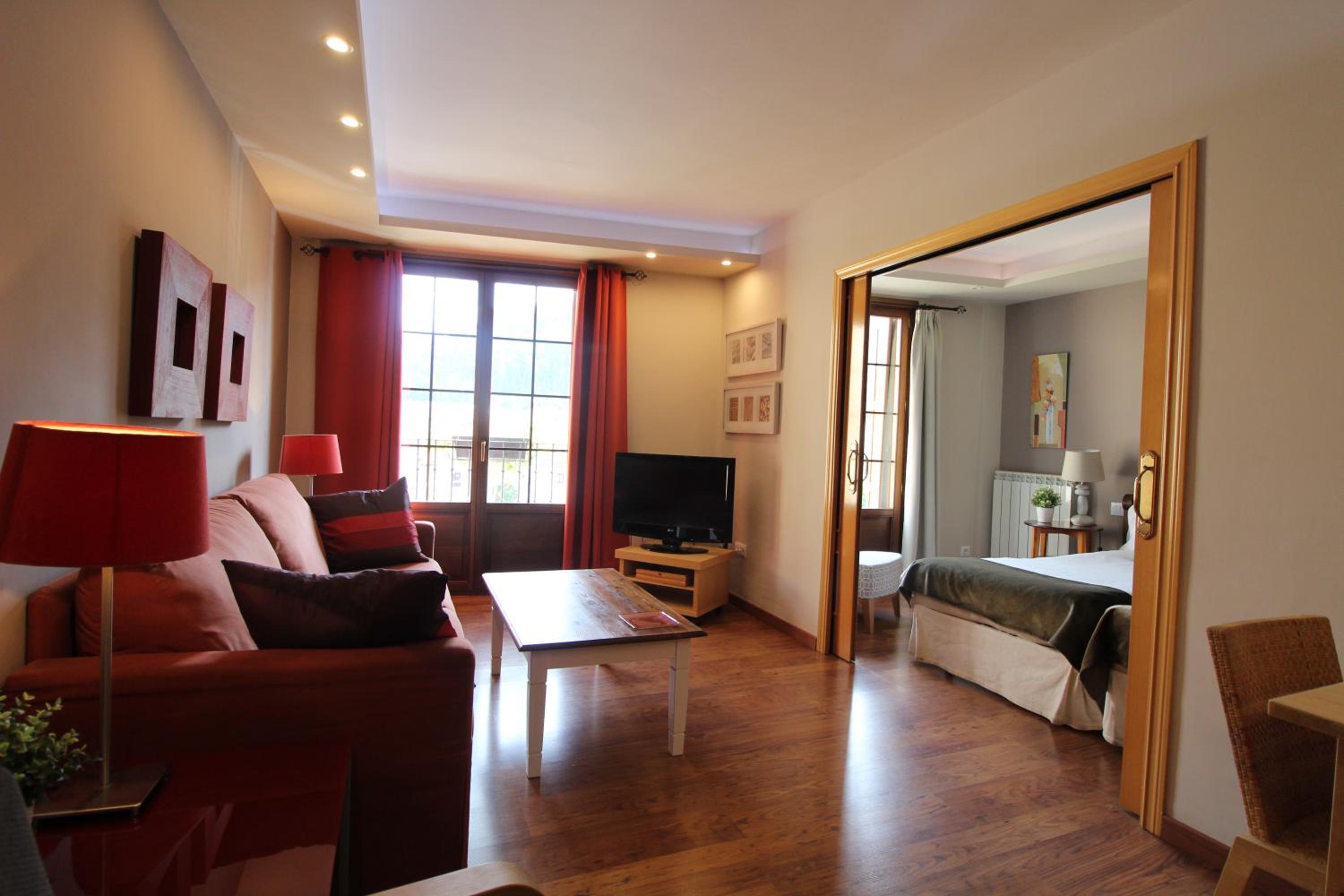 Apartamentos Turísticos Ezcaray