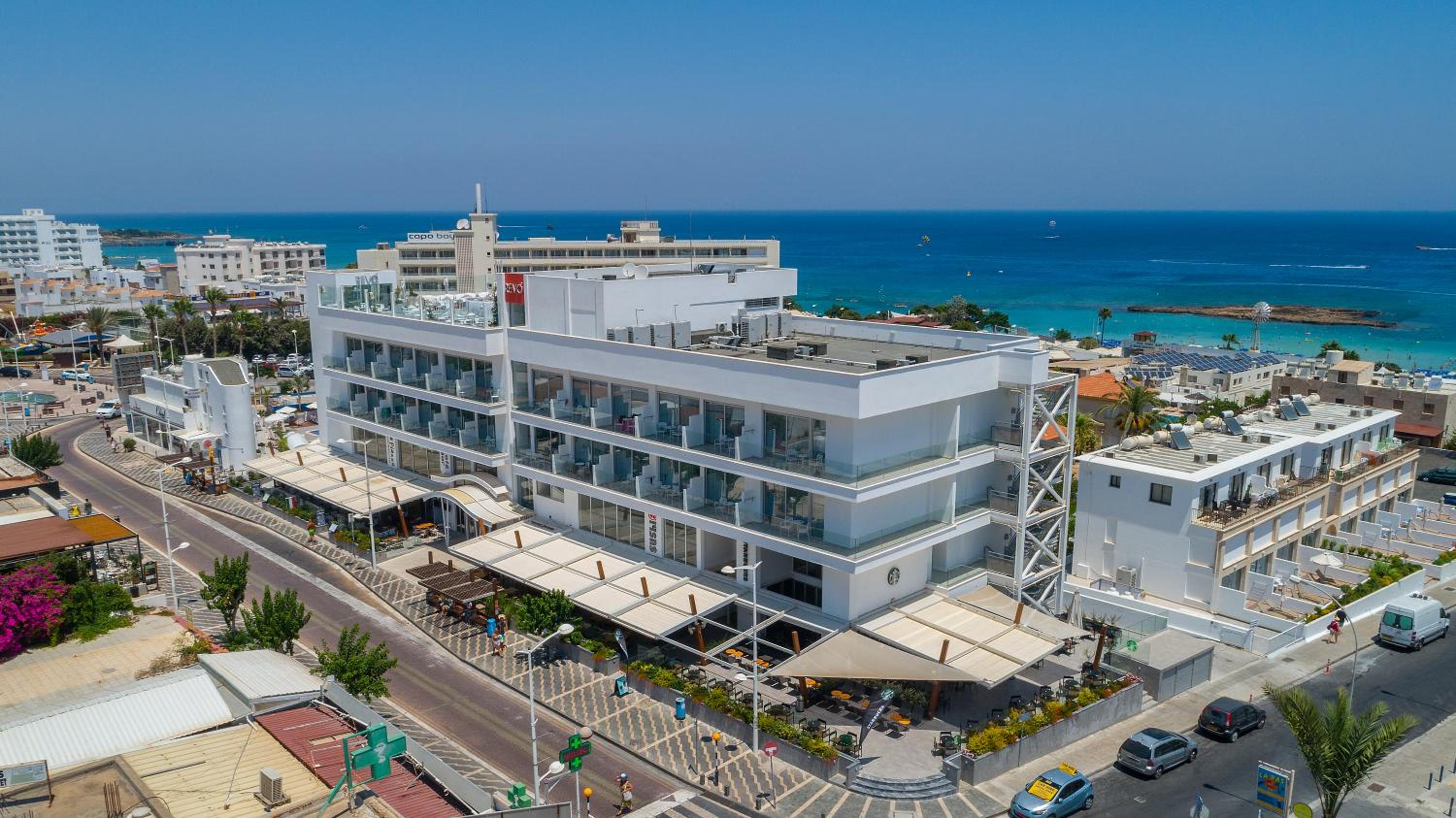 Protaras Vacations - Protaras Plaza Hotel - Property Image 1
