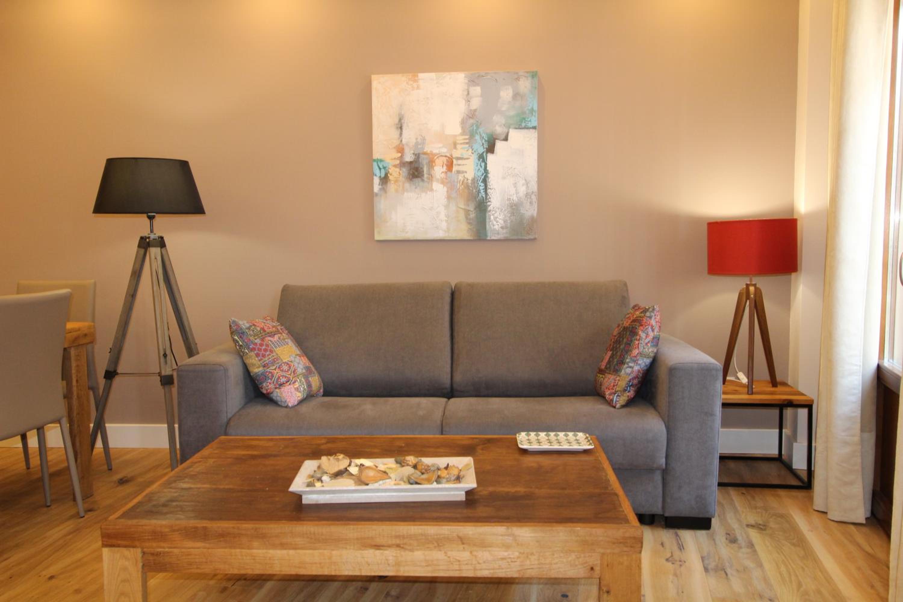 Apartamentos Turísticos Ezcaray