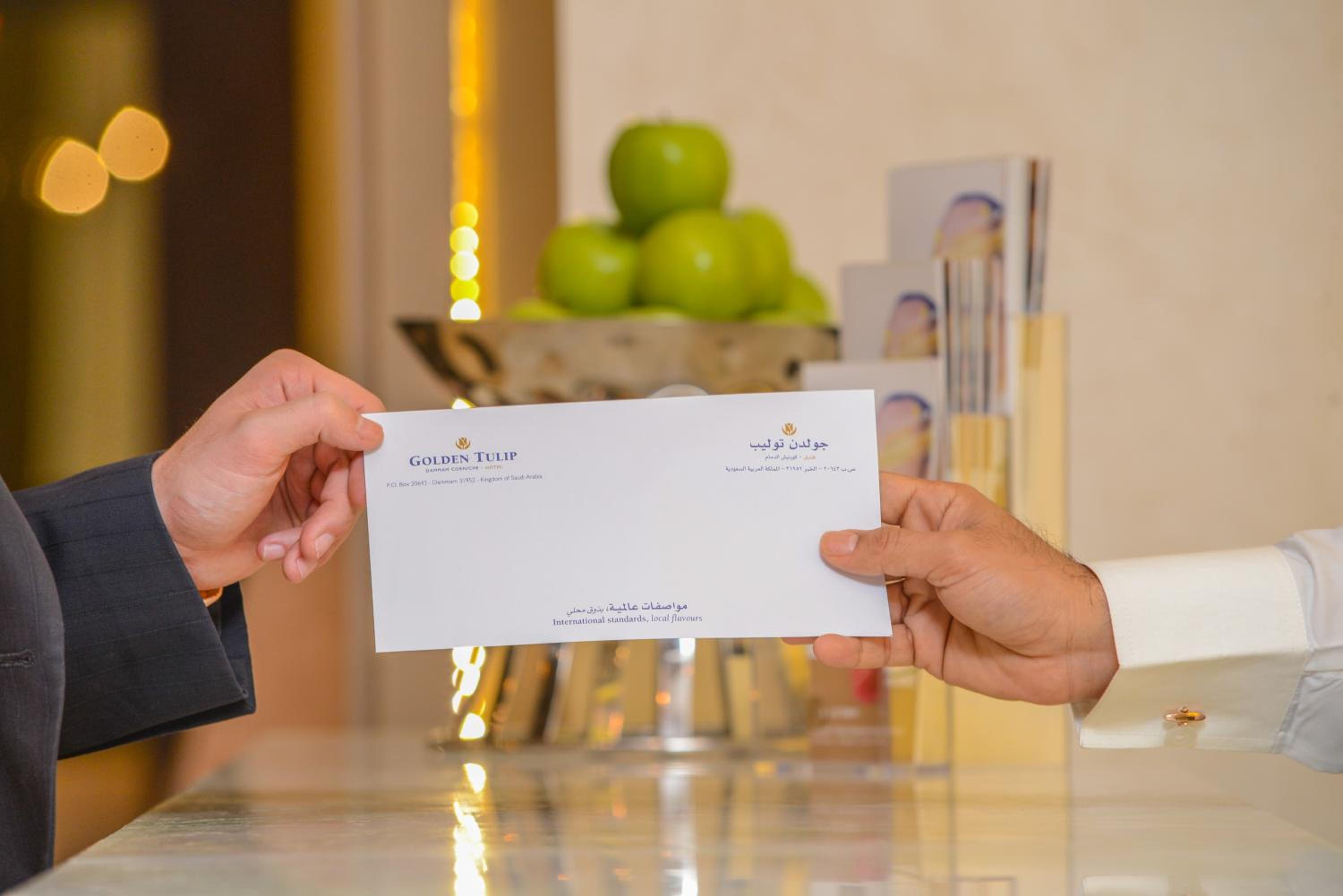 Golden Tulip Dammam Corniche Hotel