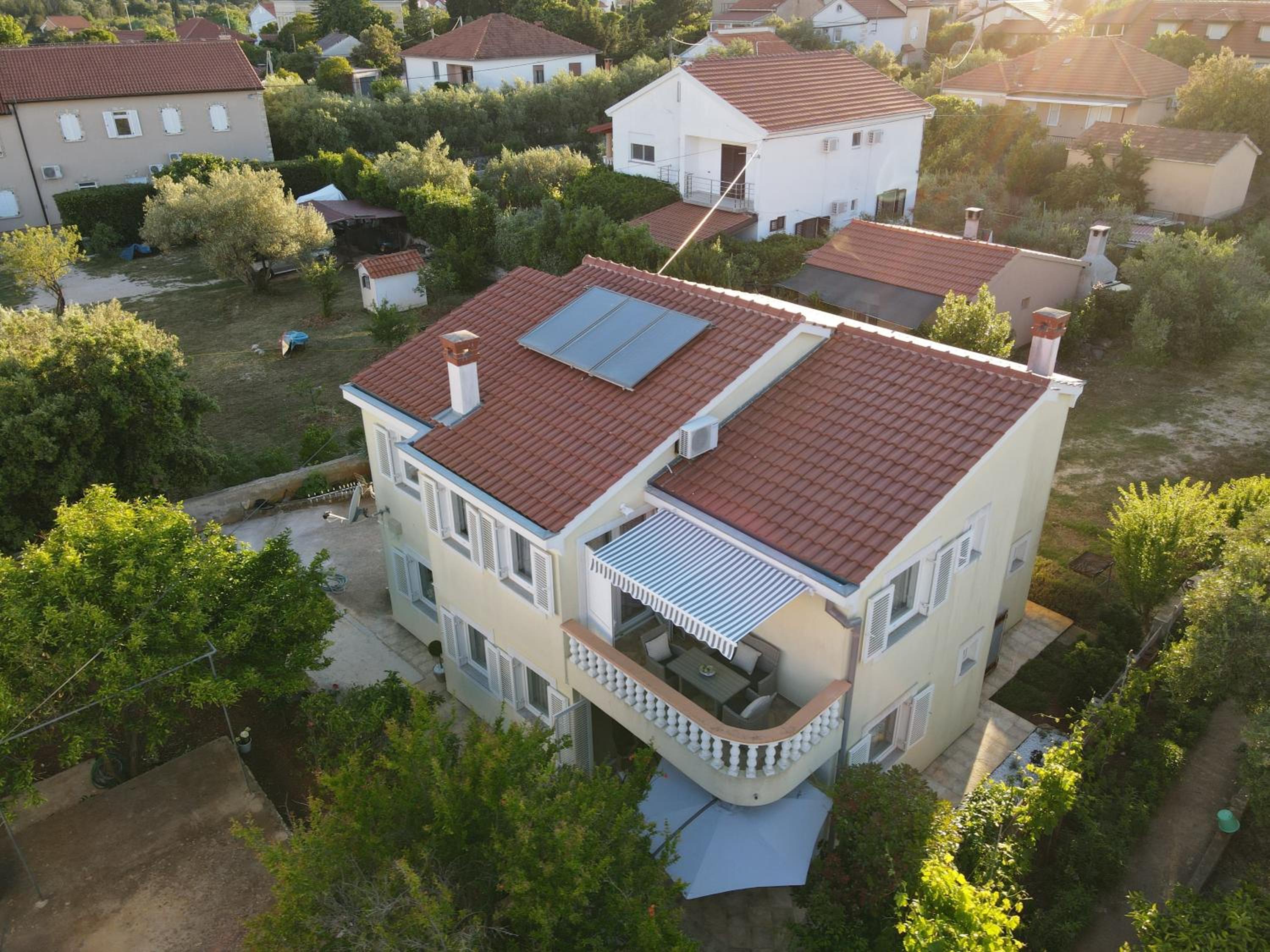 Apartmani Lenka view 4