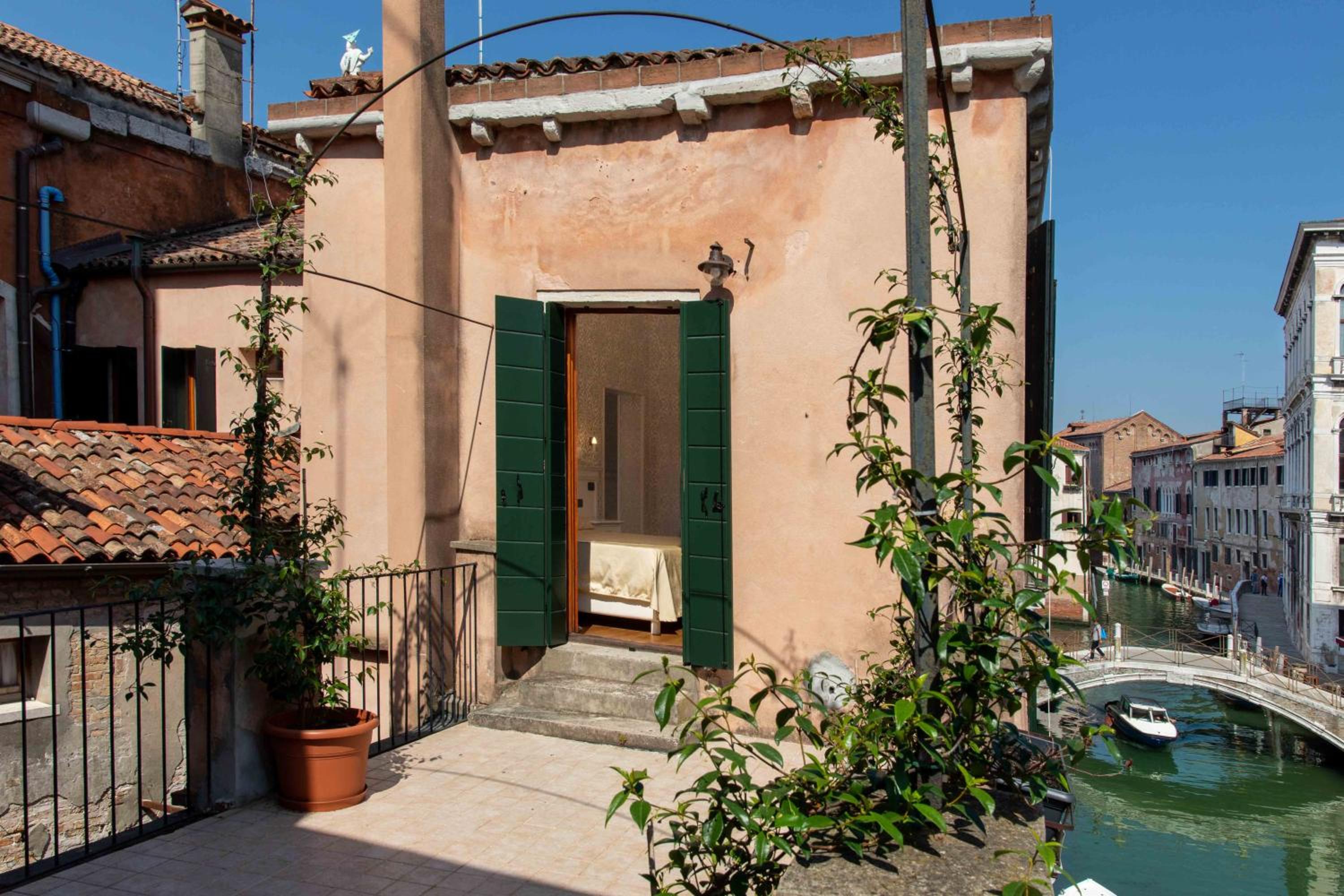 Charming Palace Santa Fosca