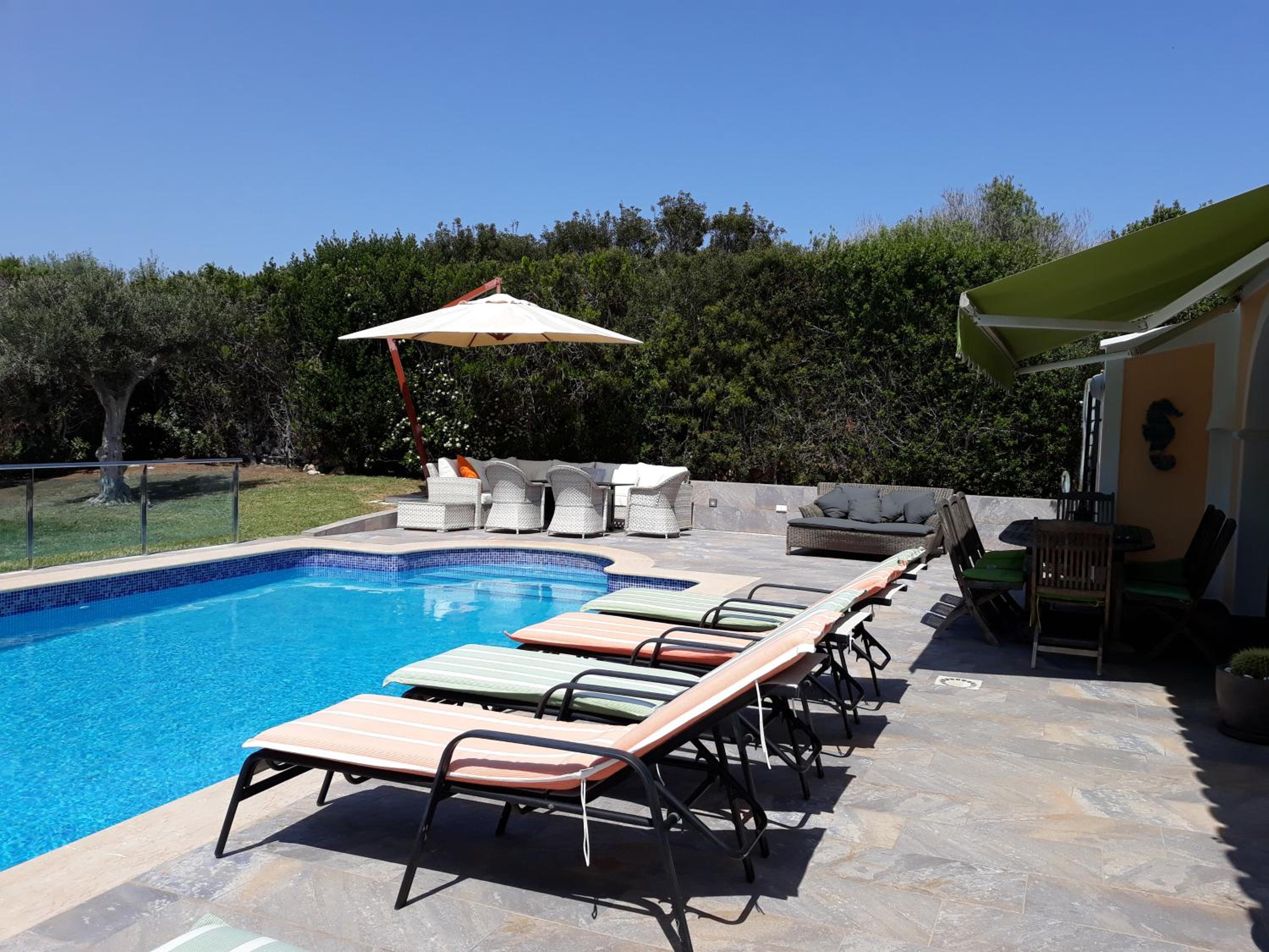 Villa Quatre Vents view 5