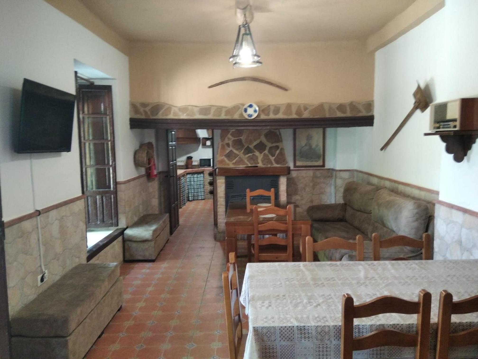 Cortijo el llano Priego de Córdoba
