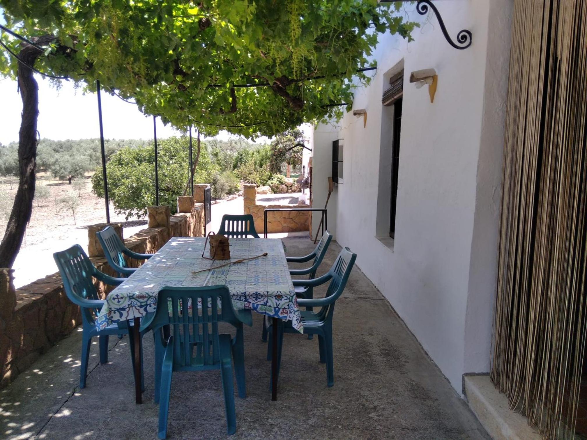 Cortijo el llano Priego de Córdoba