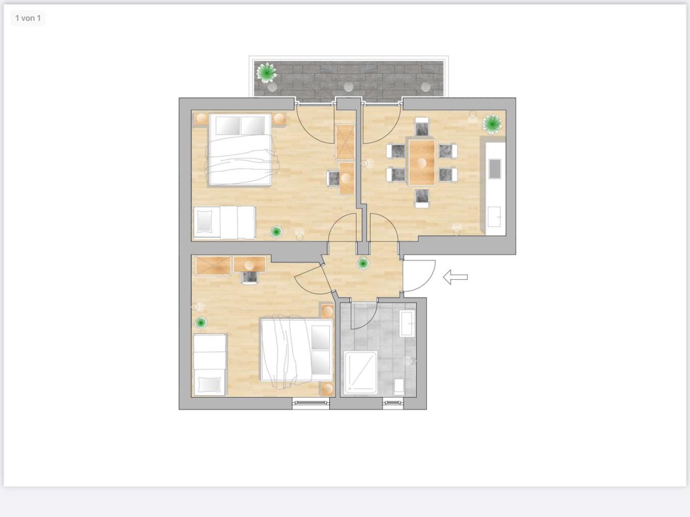 Appartements Steiger