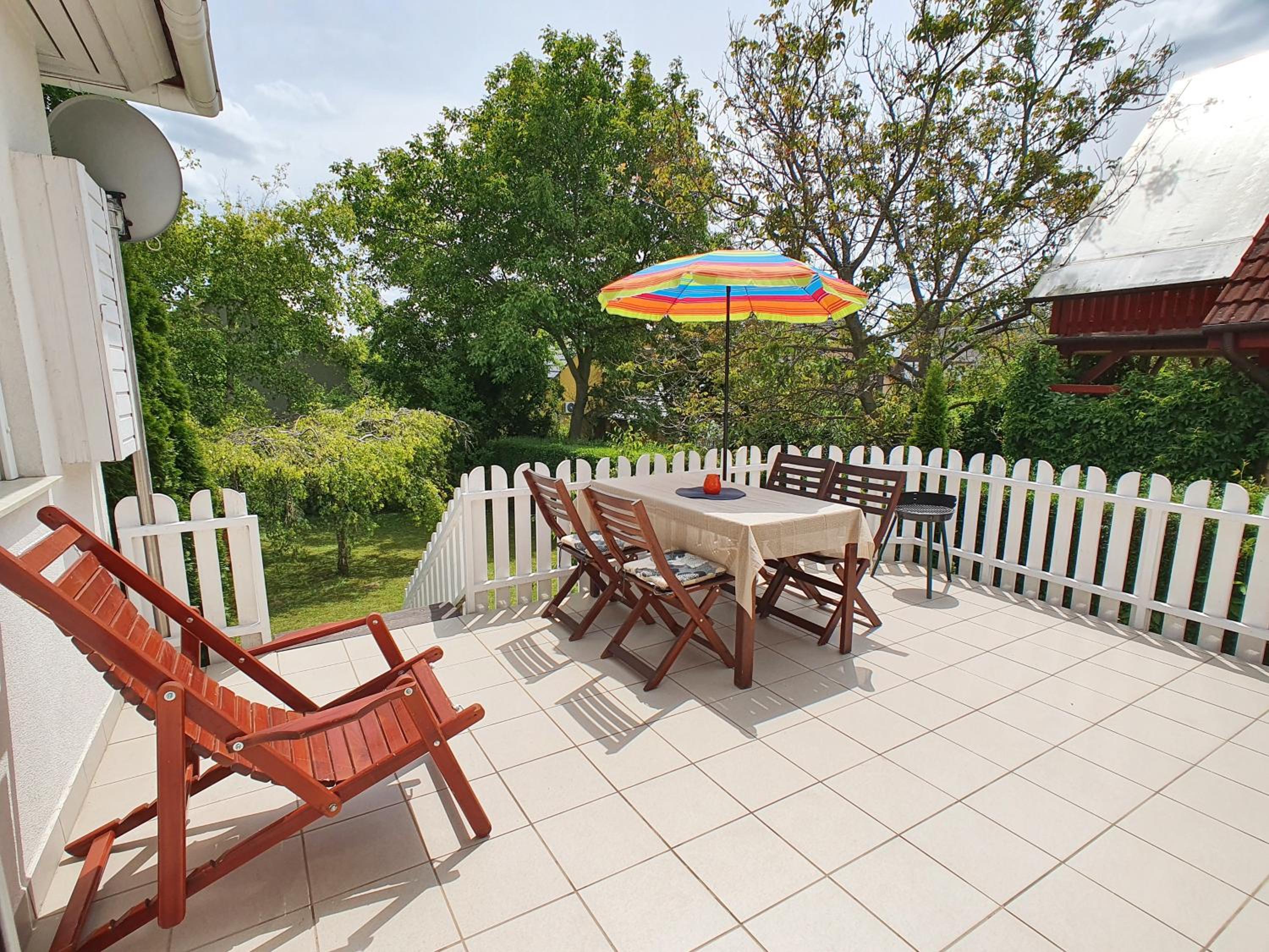 Holiday House Filemon view 2