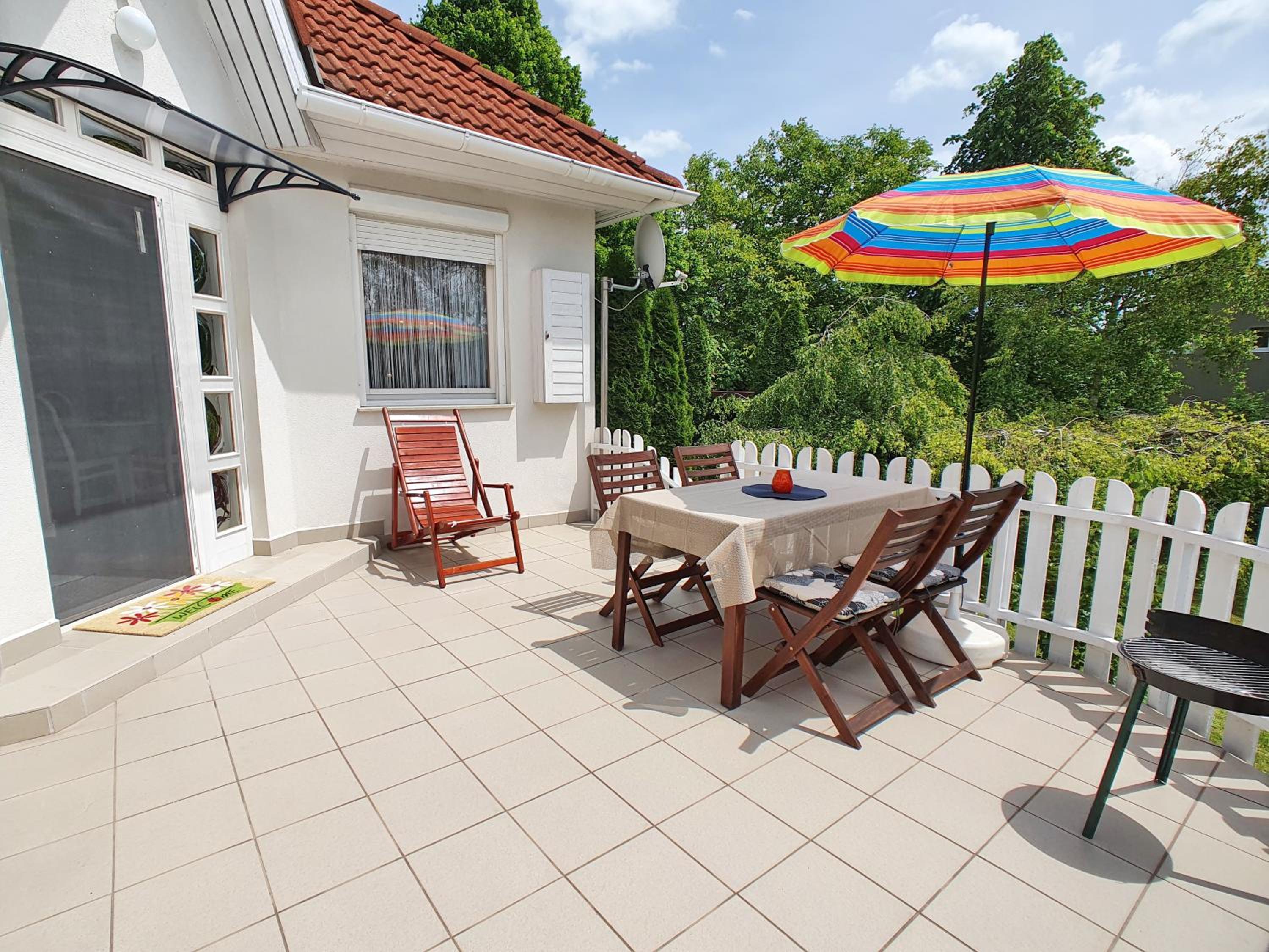 Holiday House Filemon view 3