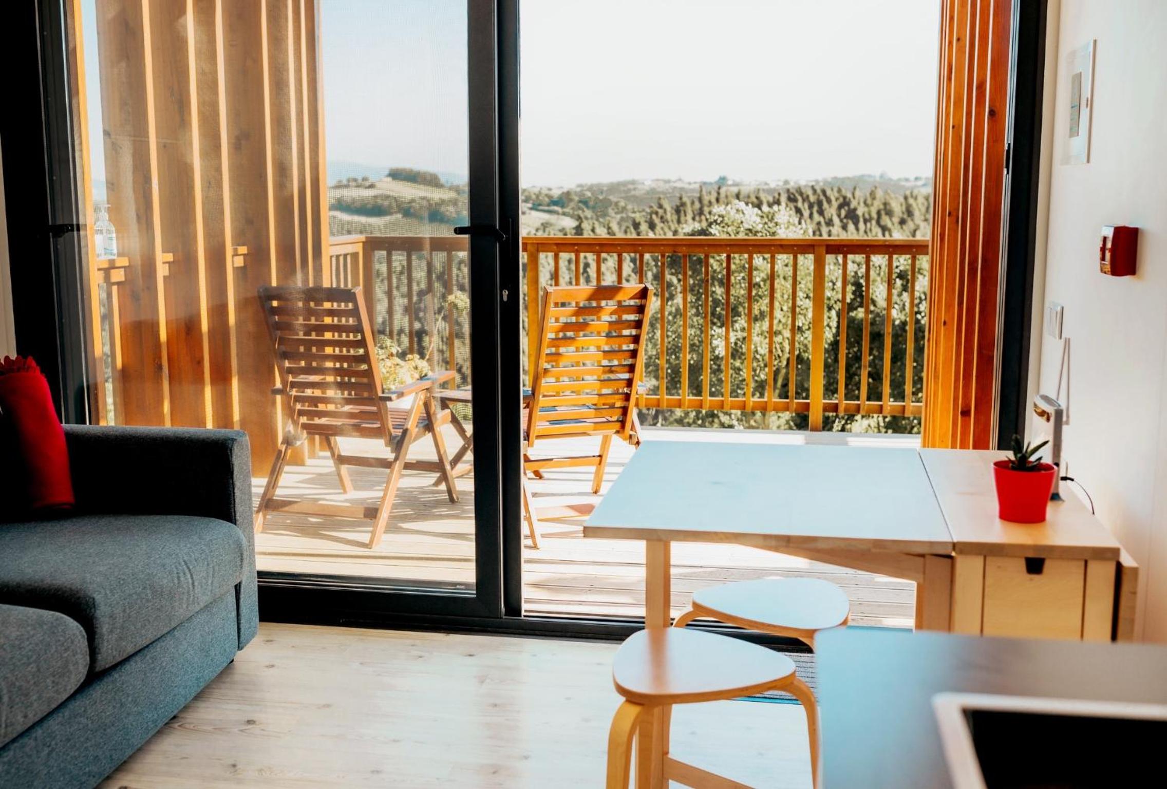 Cabanas da Colina view 2