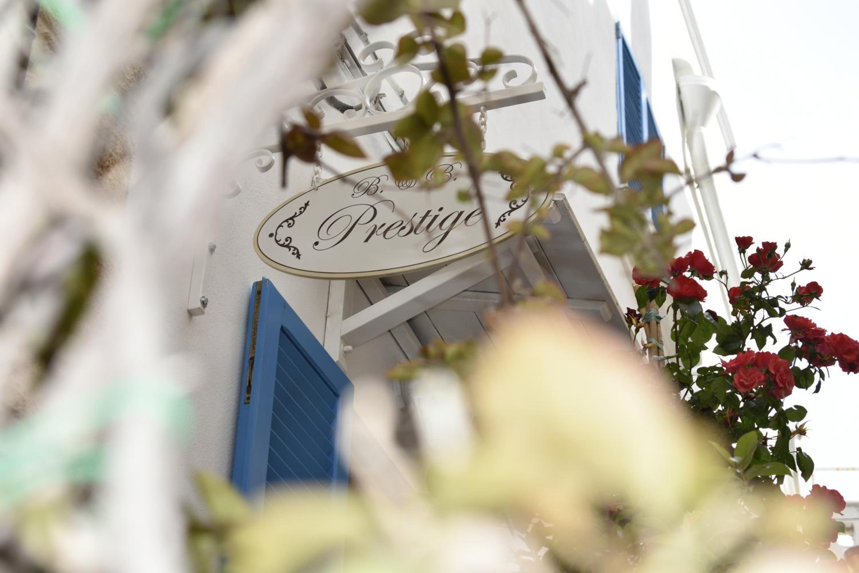 B&B Prestige en Polignano a Mare — other
