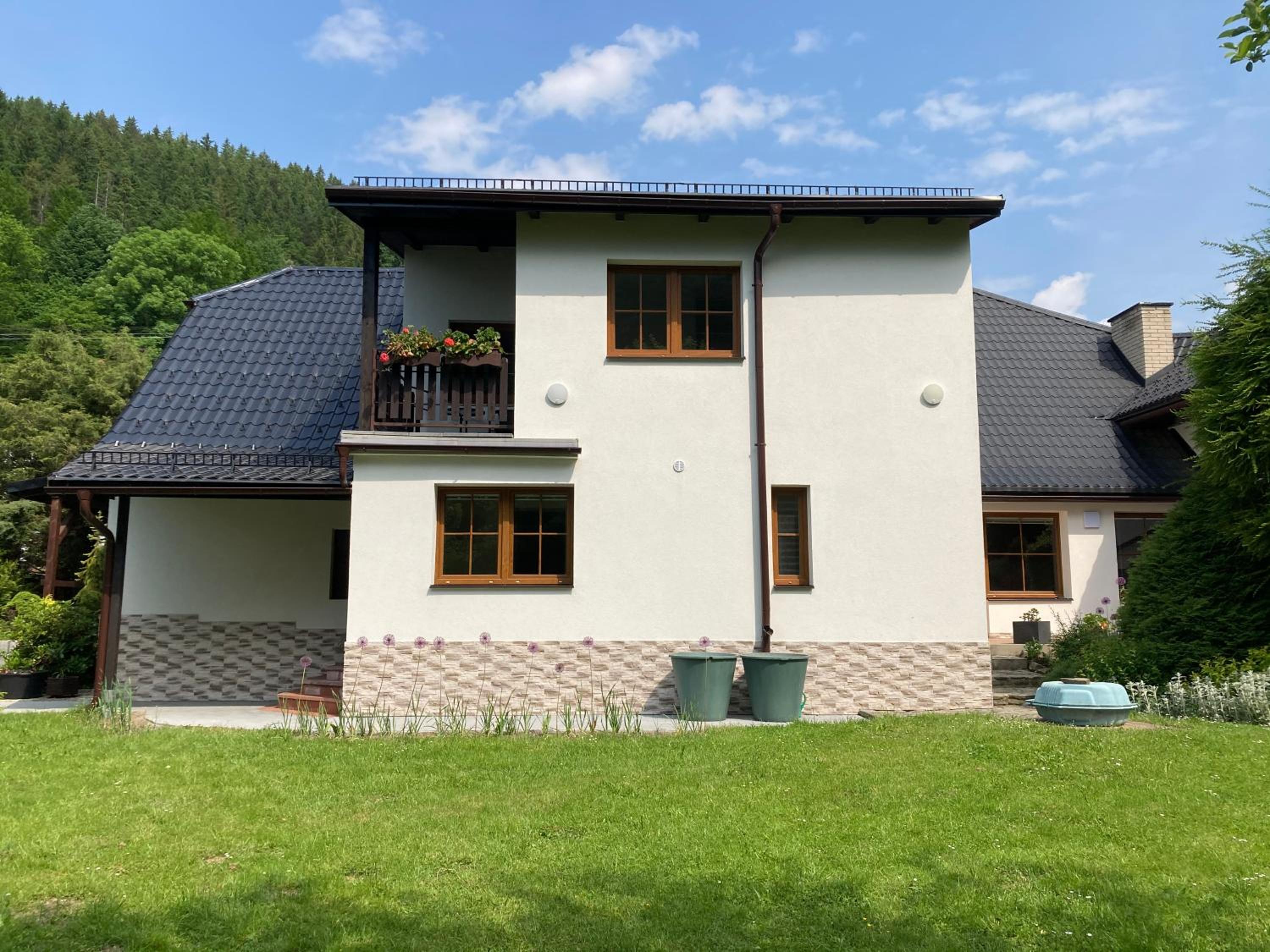 Penzion Beskyd