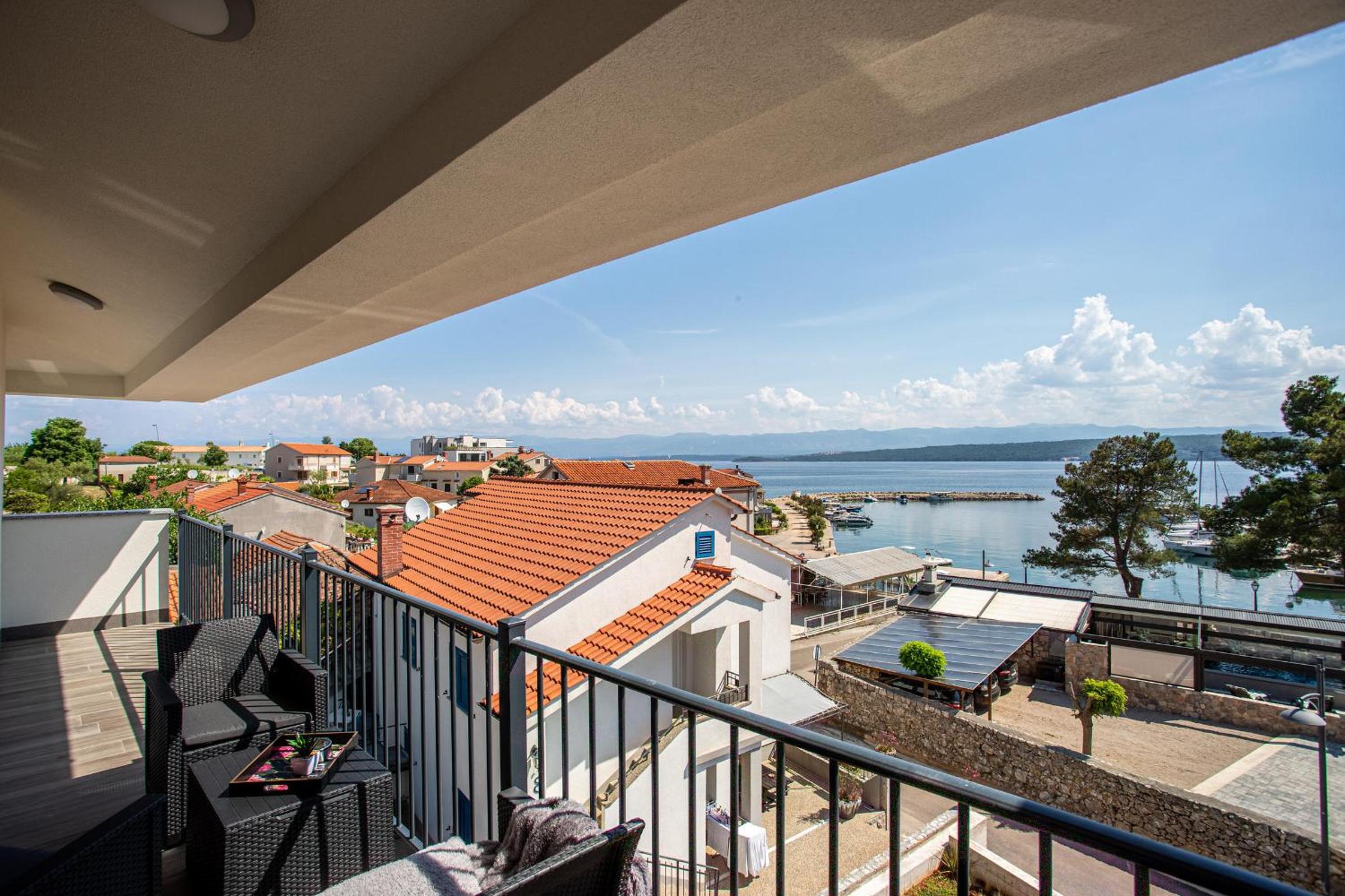 Apartments Doris view 2