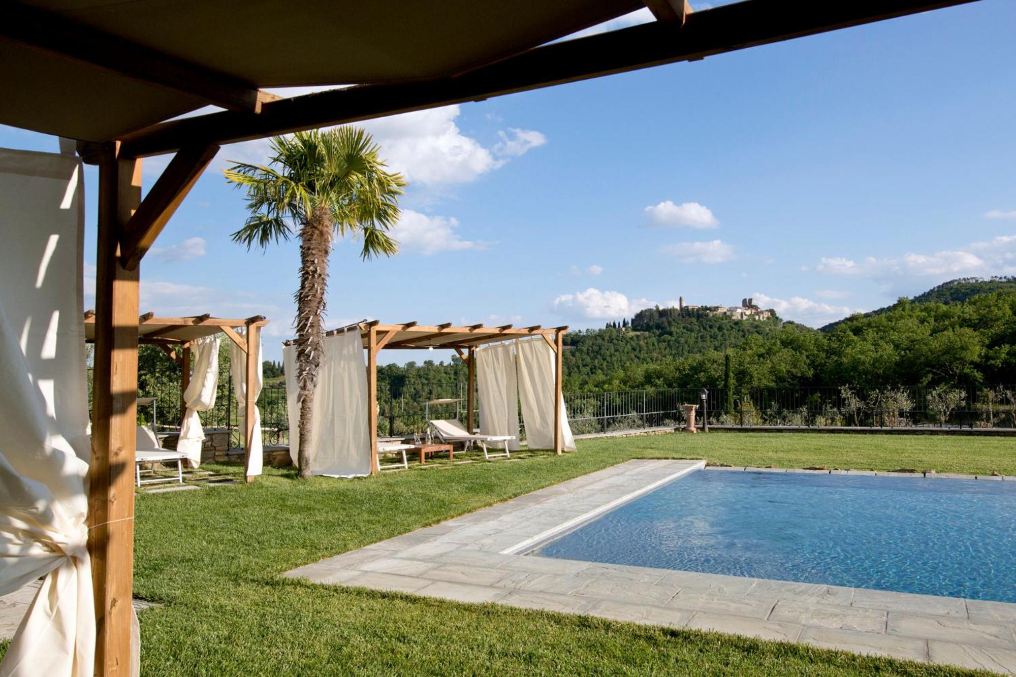 Podere Le Volte Country House La Mita