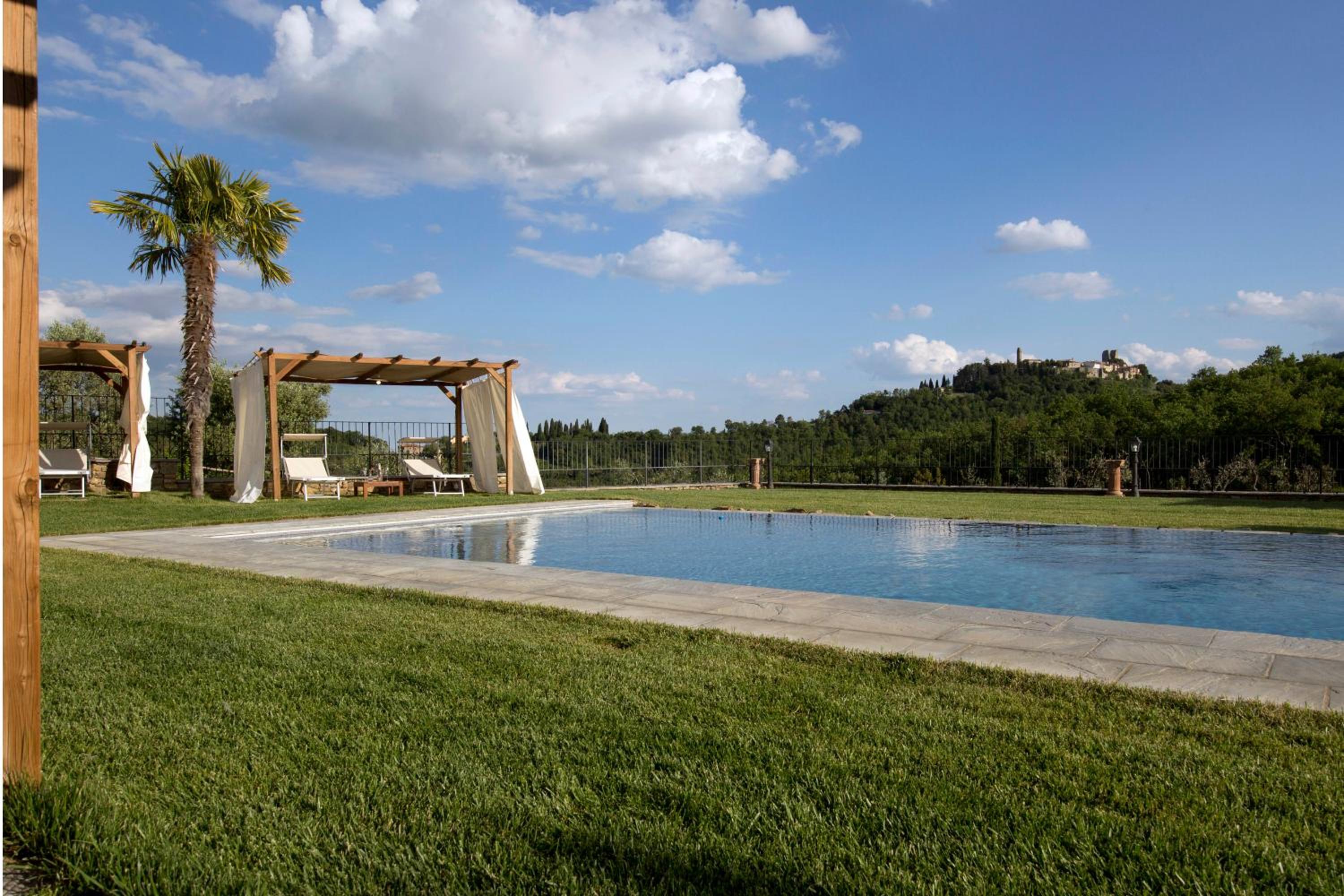 Podere Le Volte Country House La Mita