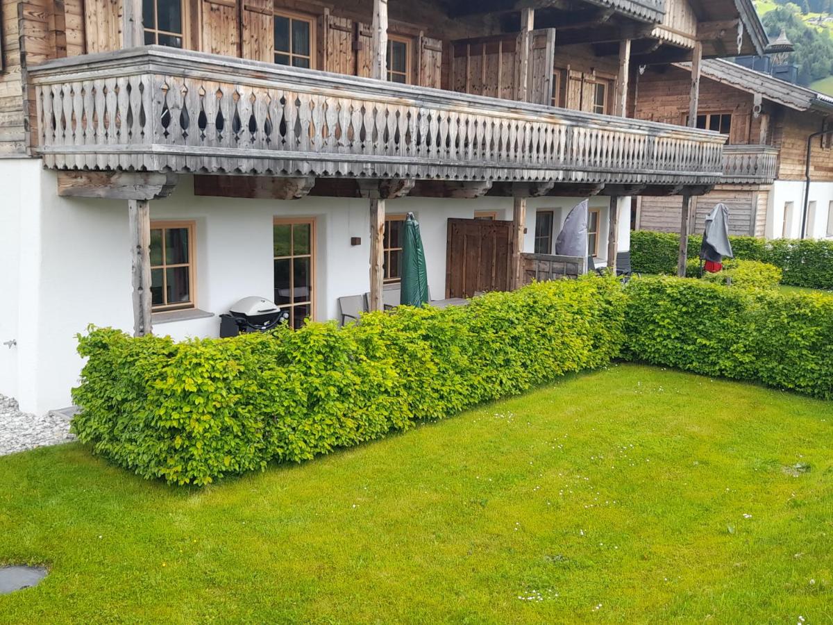 Alpin Residenz Panoramabahn Kitzbühel