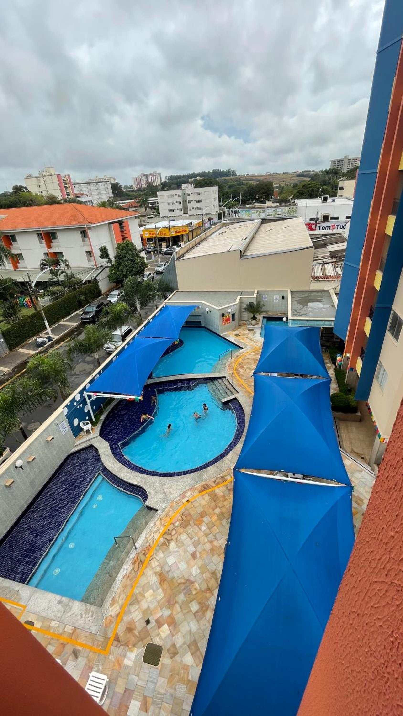 Apartamento Thermas das Caldas Residencial