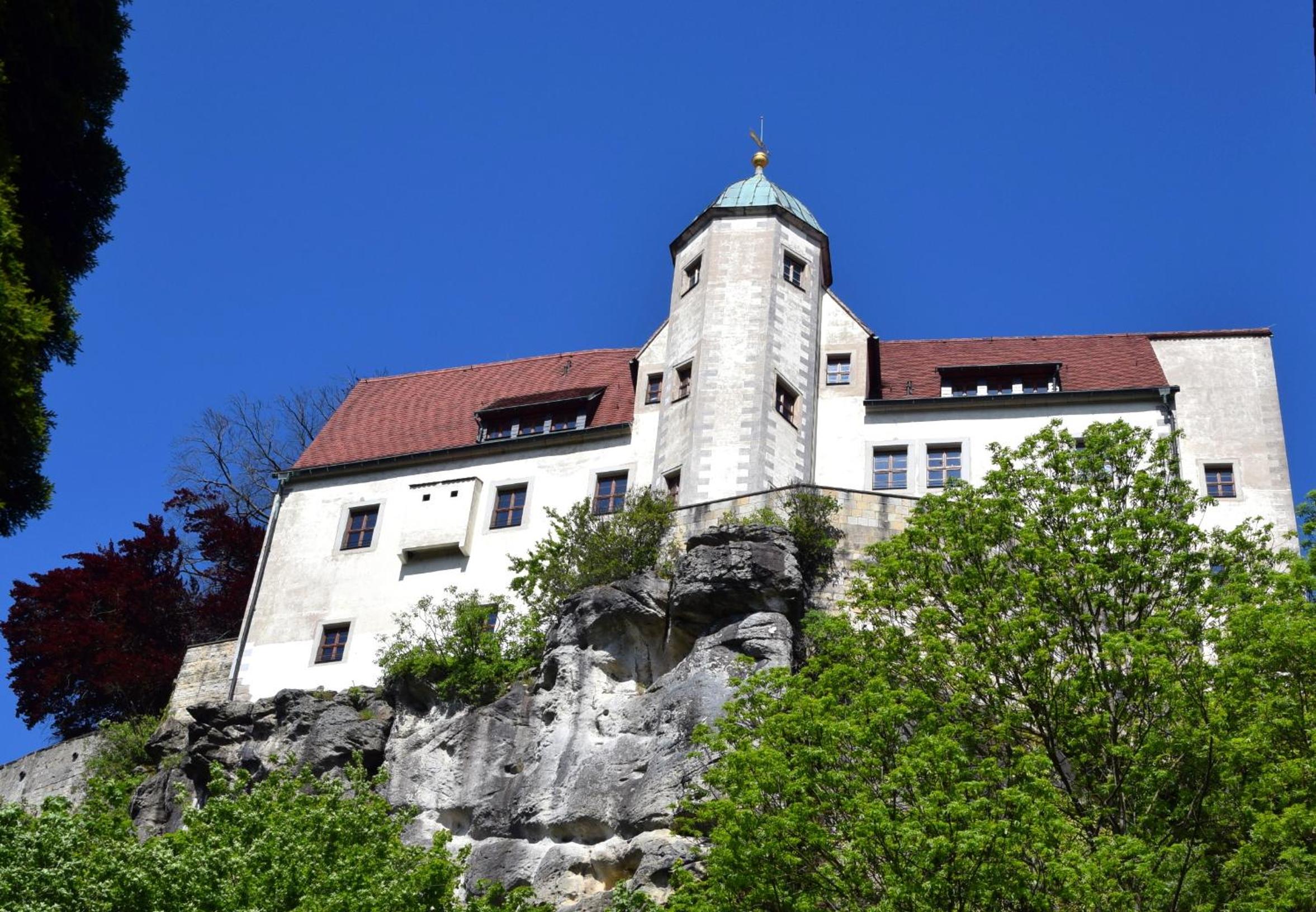 Cosis Ferienwohnung view 2