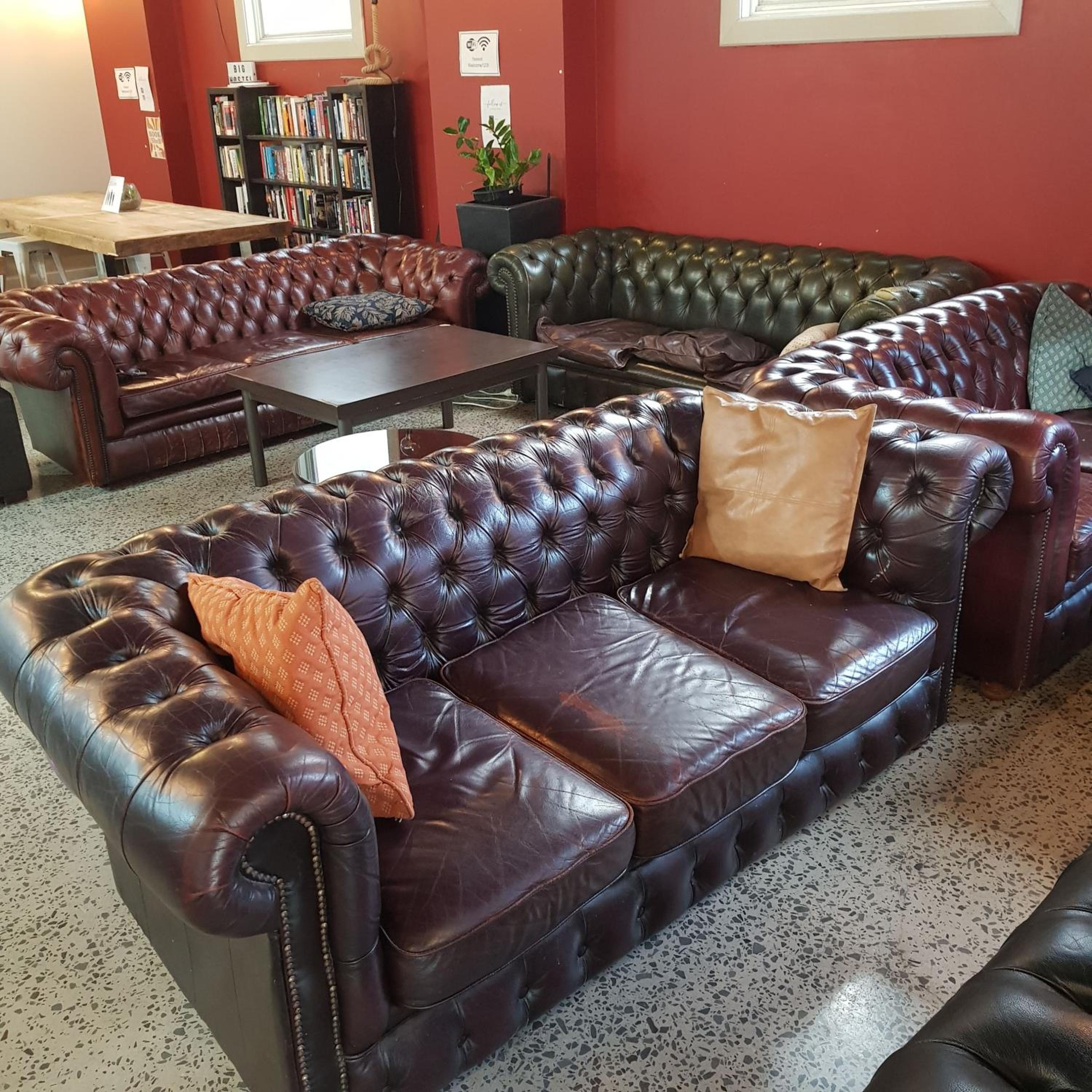 Big Backpackers Hostel