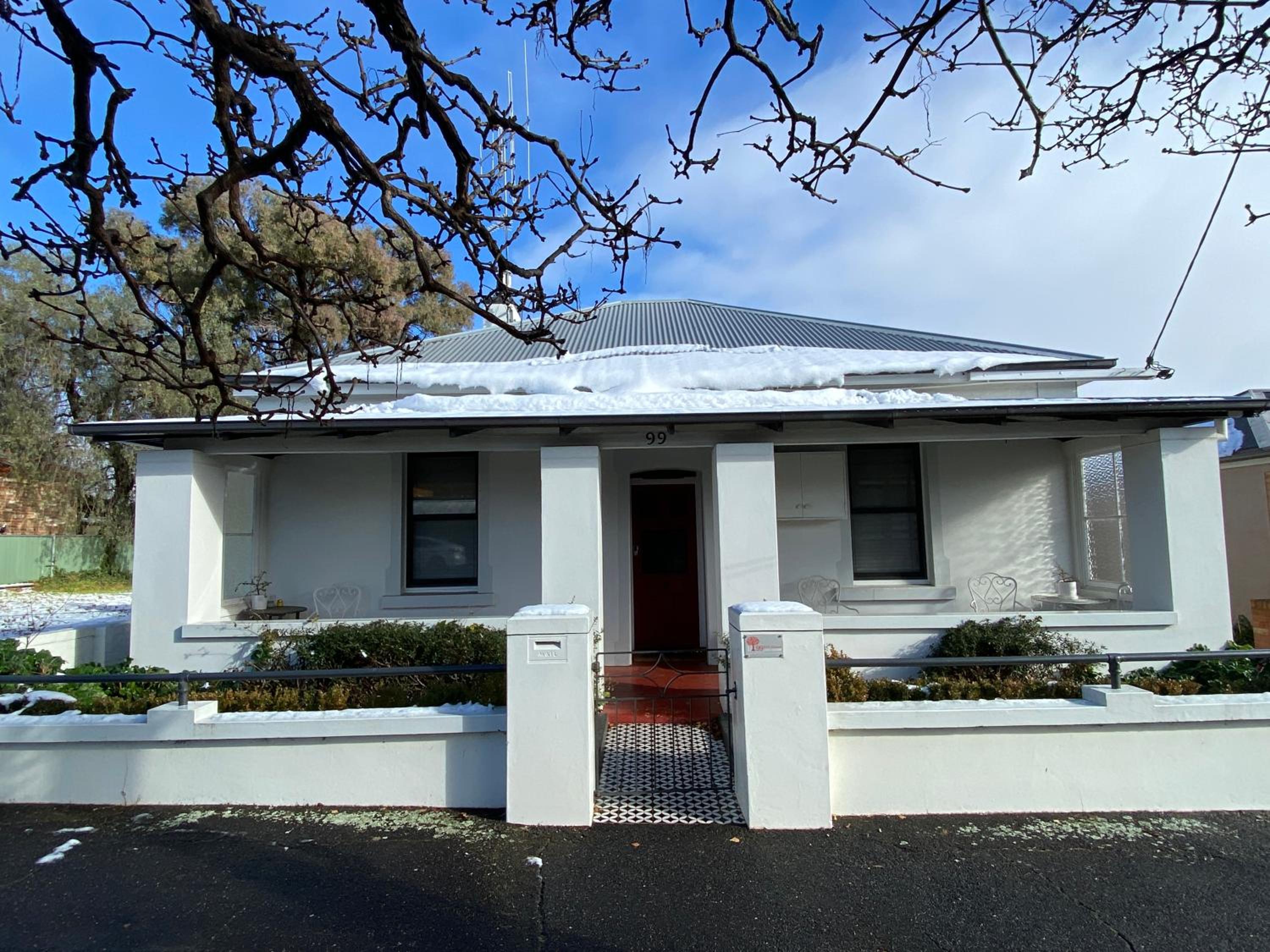99 Hill Street Apartments view 4