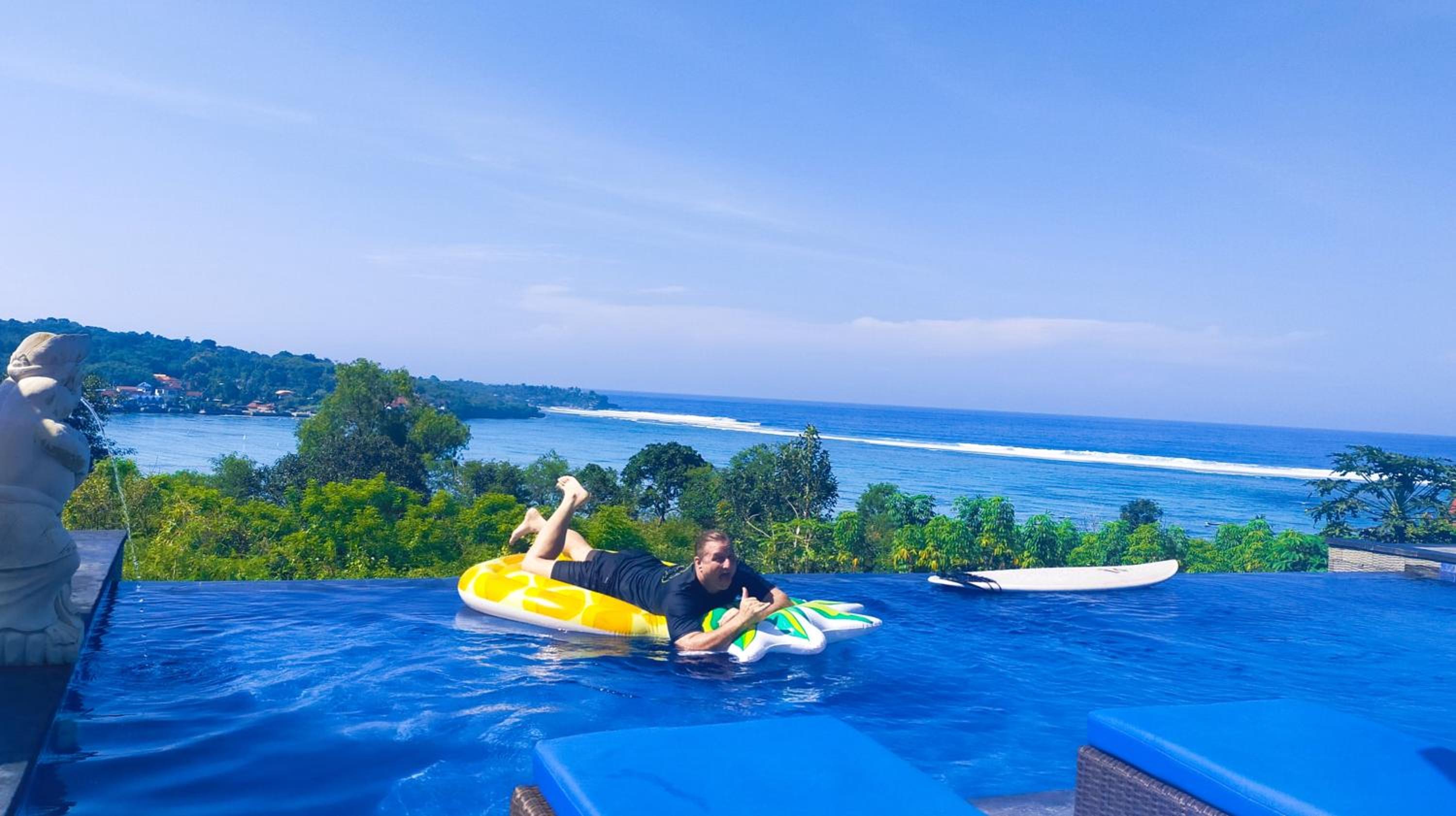 Ocean Paradise Cottage view 5