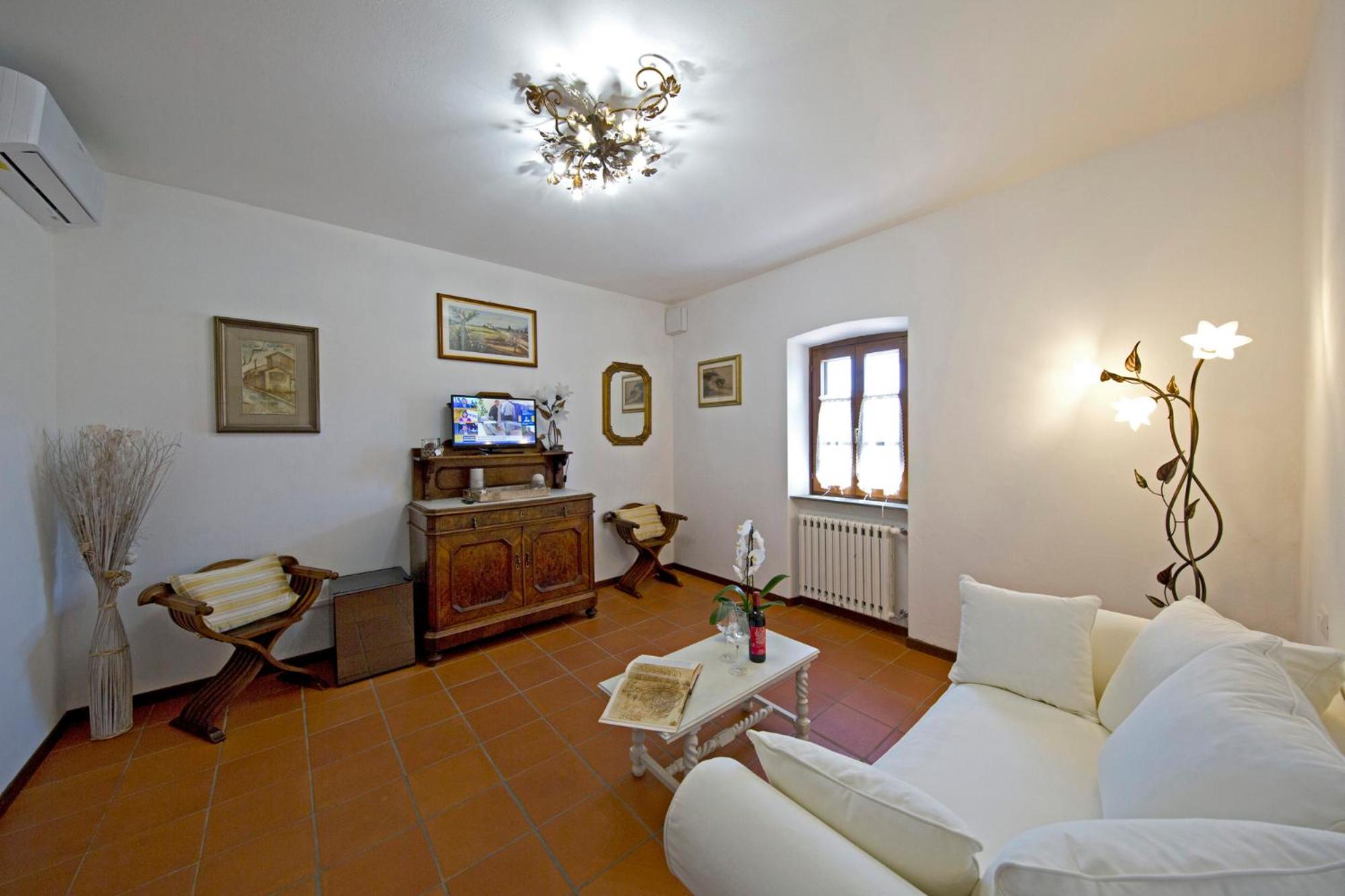 Podere Le Volte Country House La Mita