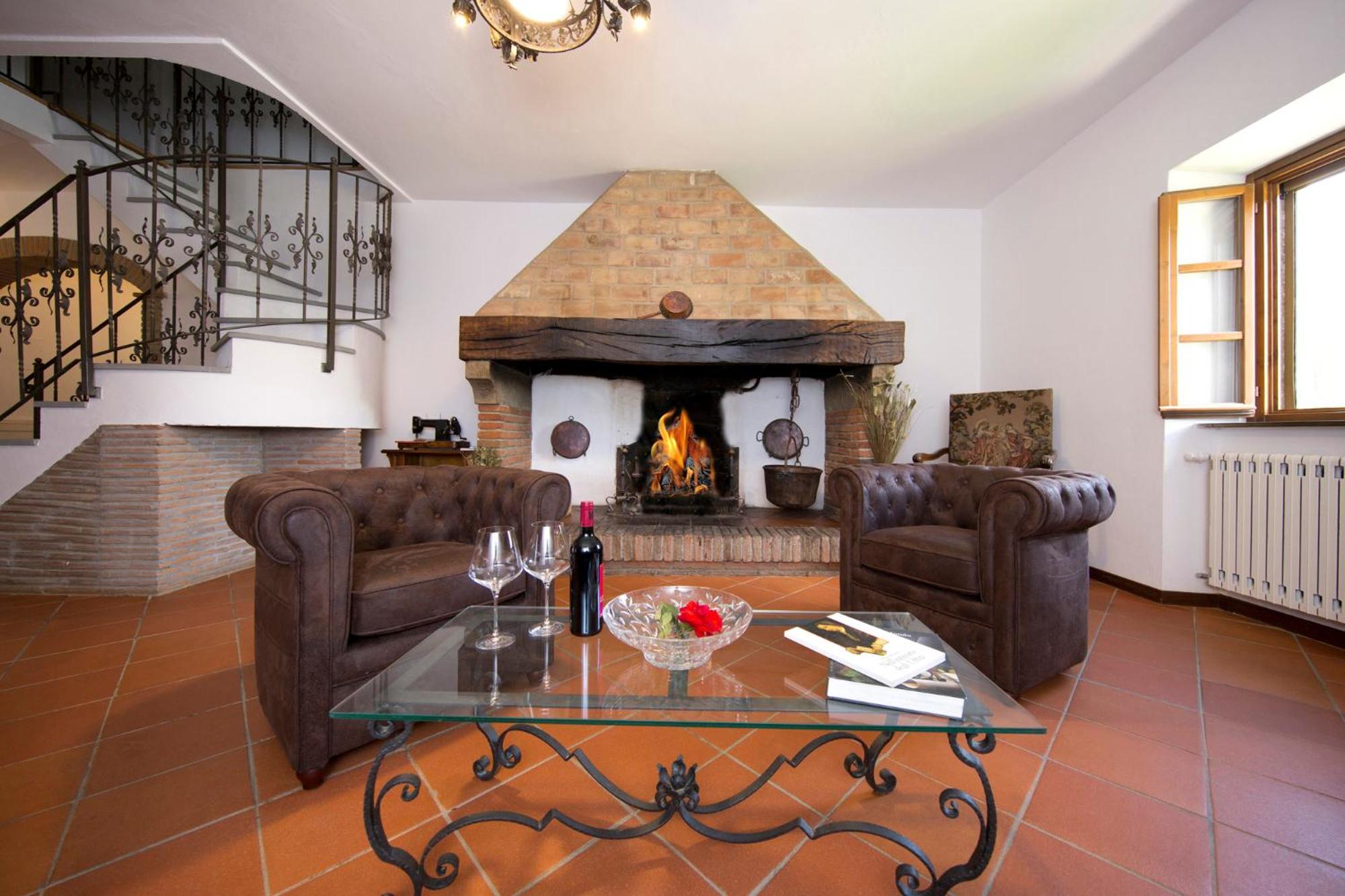 Podere Le Volte Country House La Mita