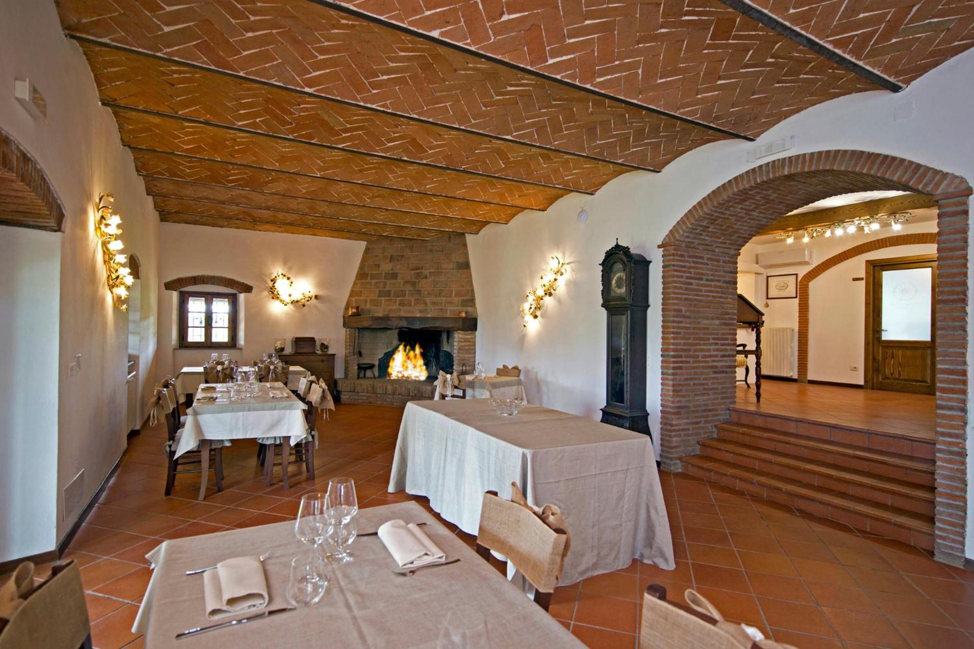 Podere Le Volte Country House La Mita