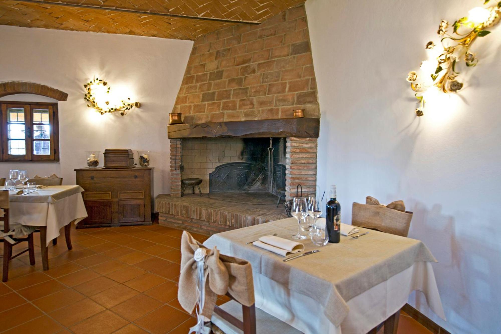 Podere Le Volte Country House La Mita