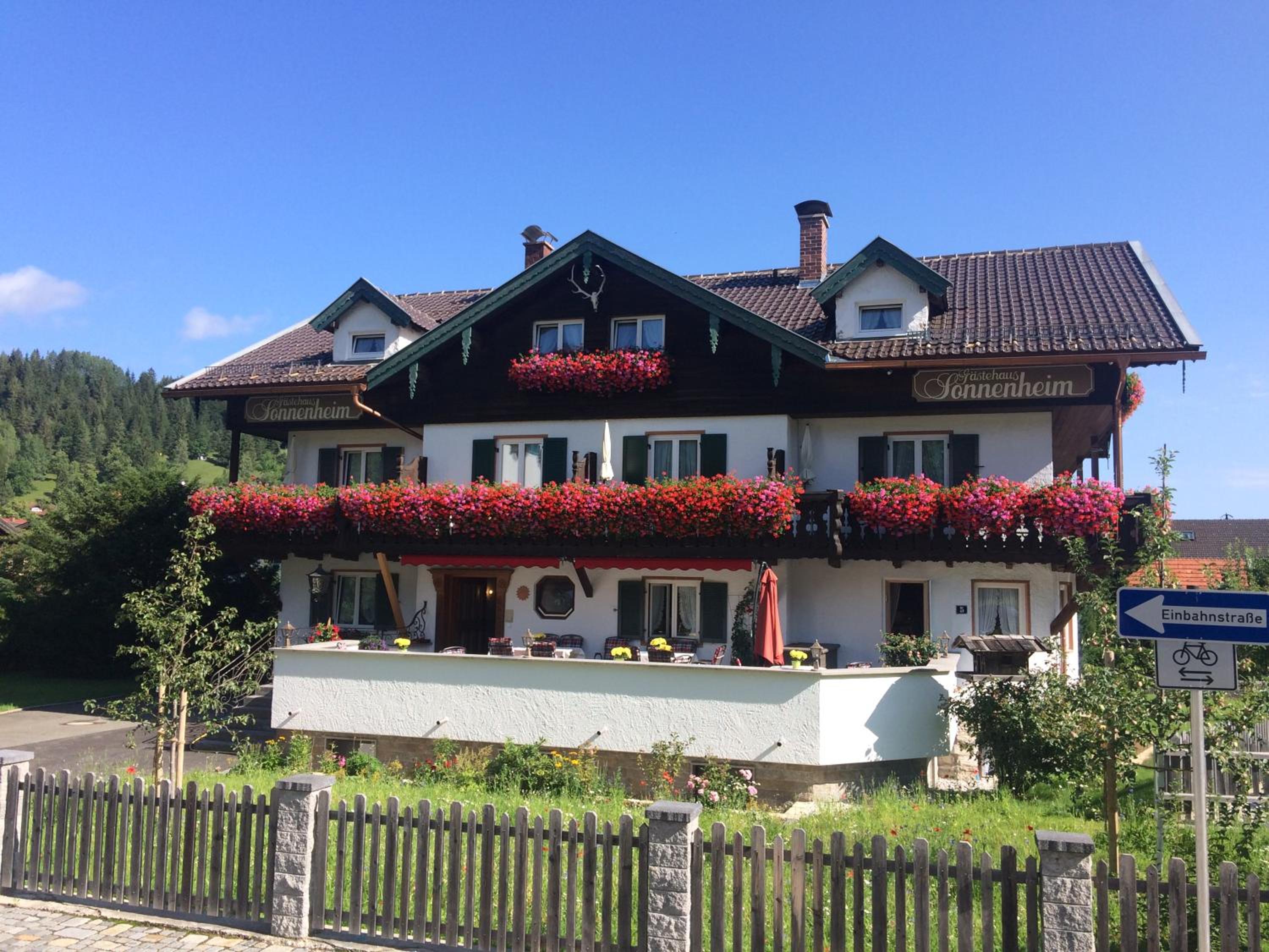 Gästehaus Sonnenheim