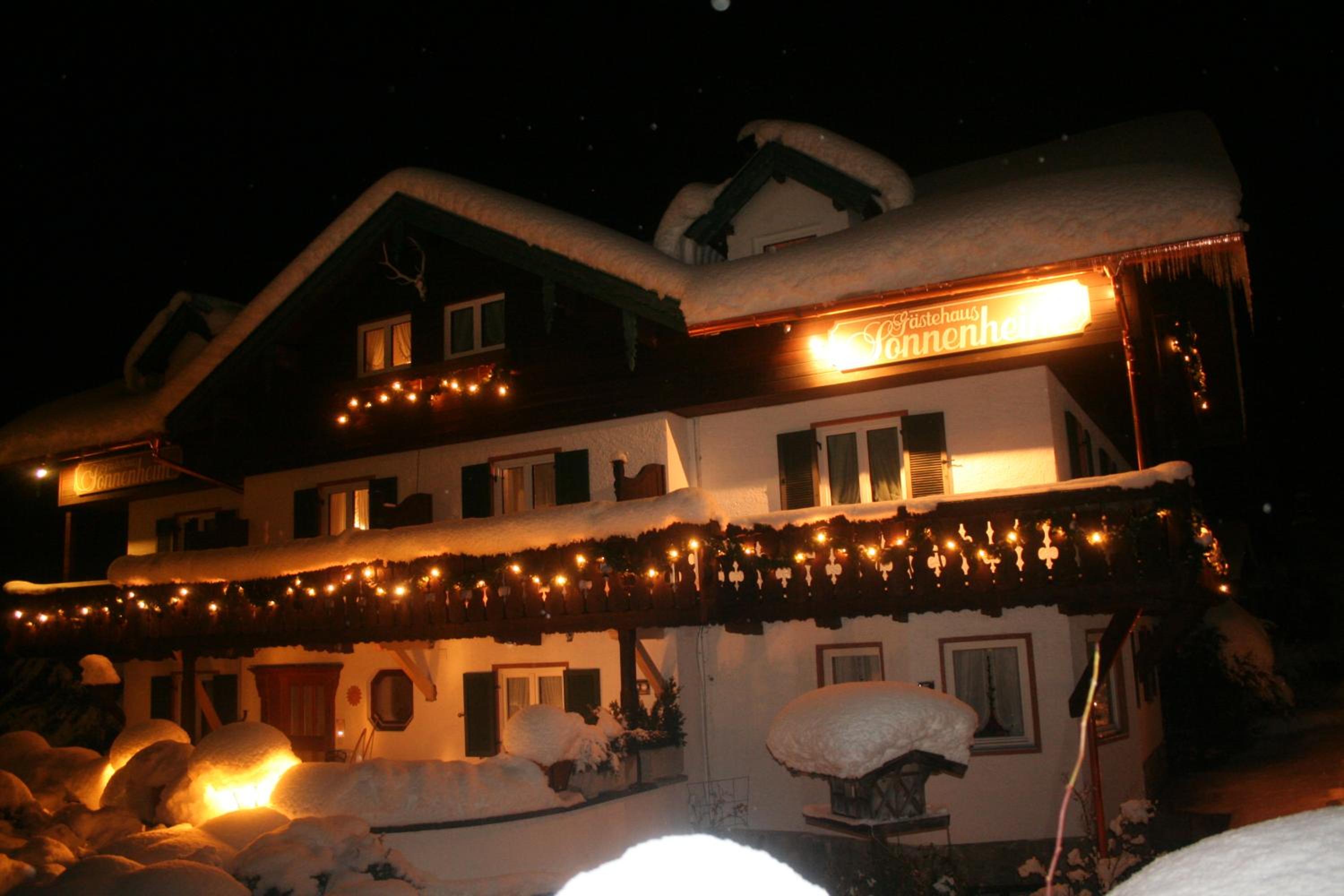Gästehaus Sonnenheim